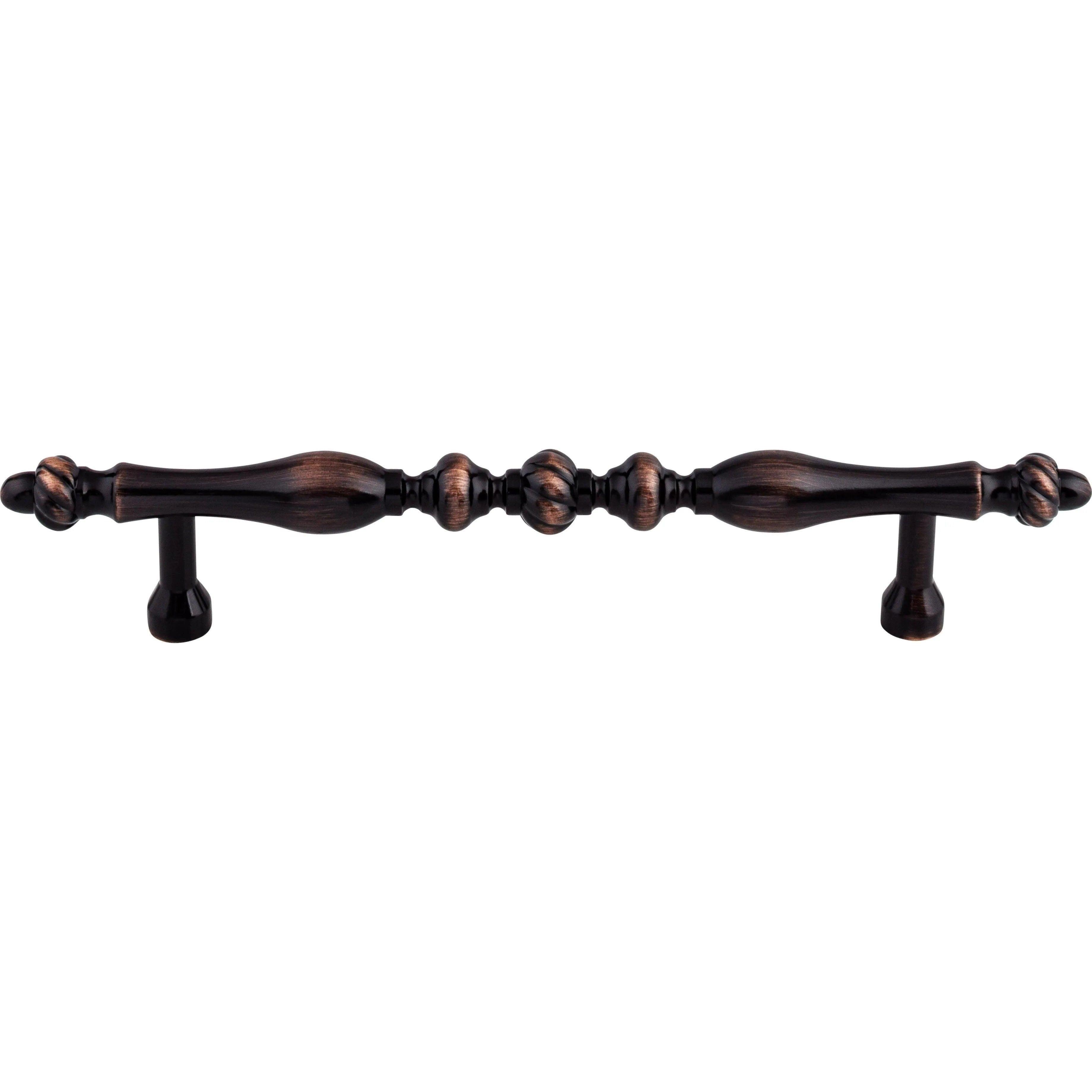 Top Knobs - Somerset Melon Pull - M1795-7 - Canada Light Shop