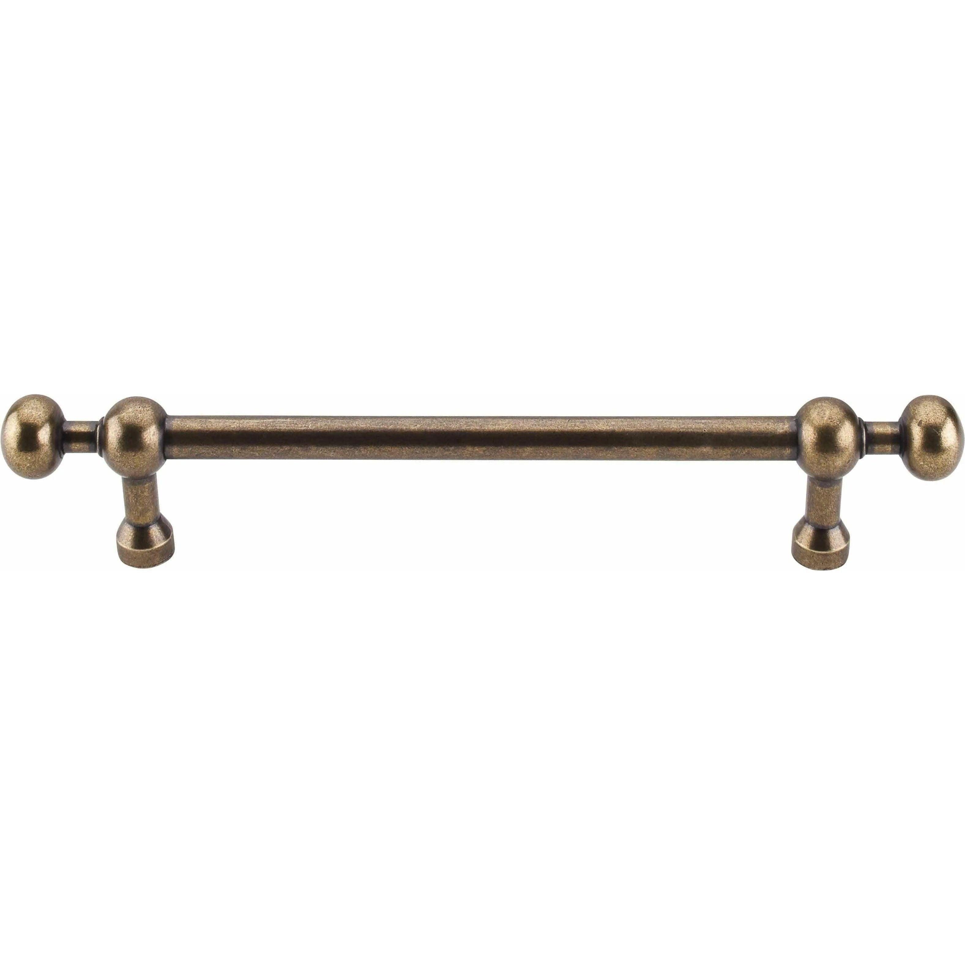 Top Knobs - Somerset Weston Pull - M833-7 - Canada Light Shop