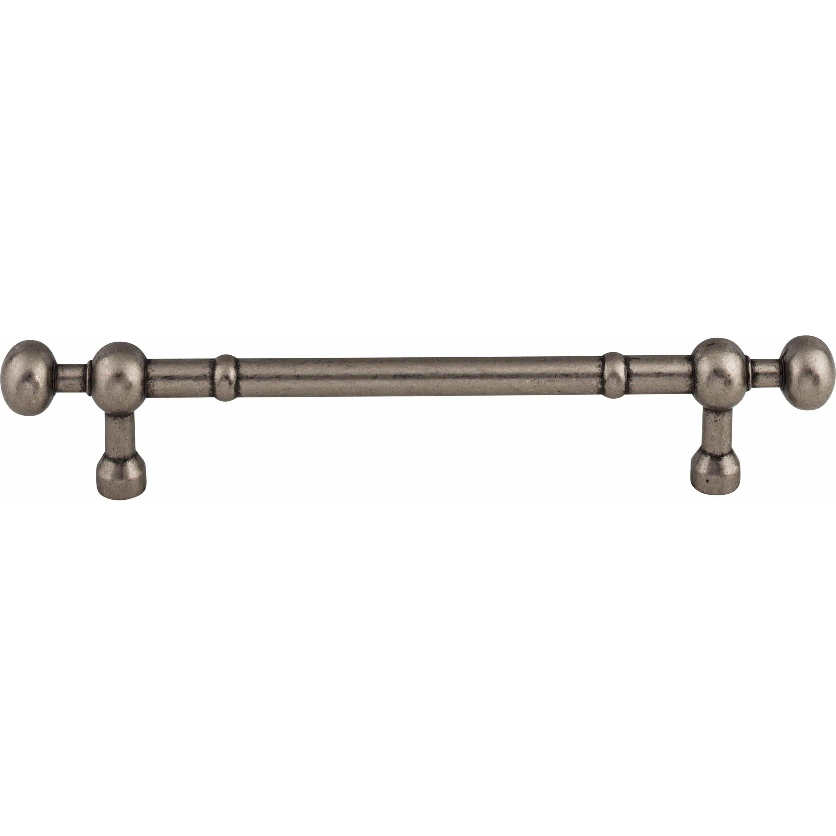 Top Knobs - Somerset Weston Pull - M834-7 - Canada Light Shop