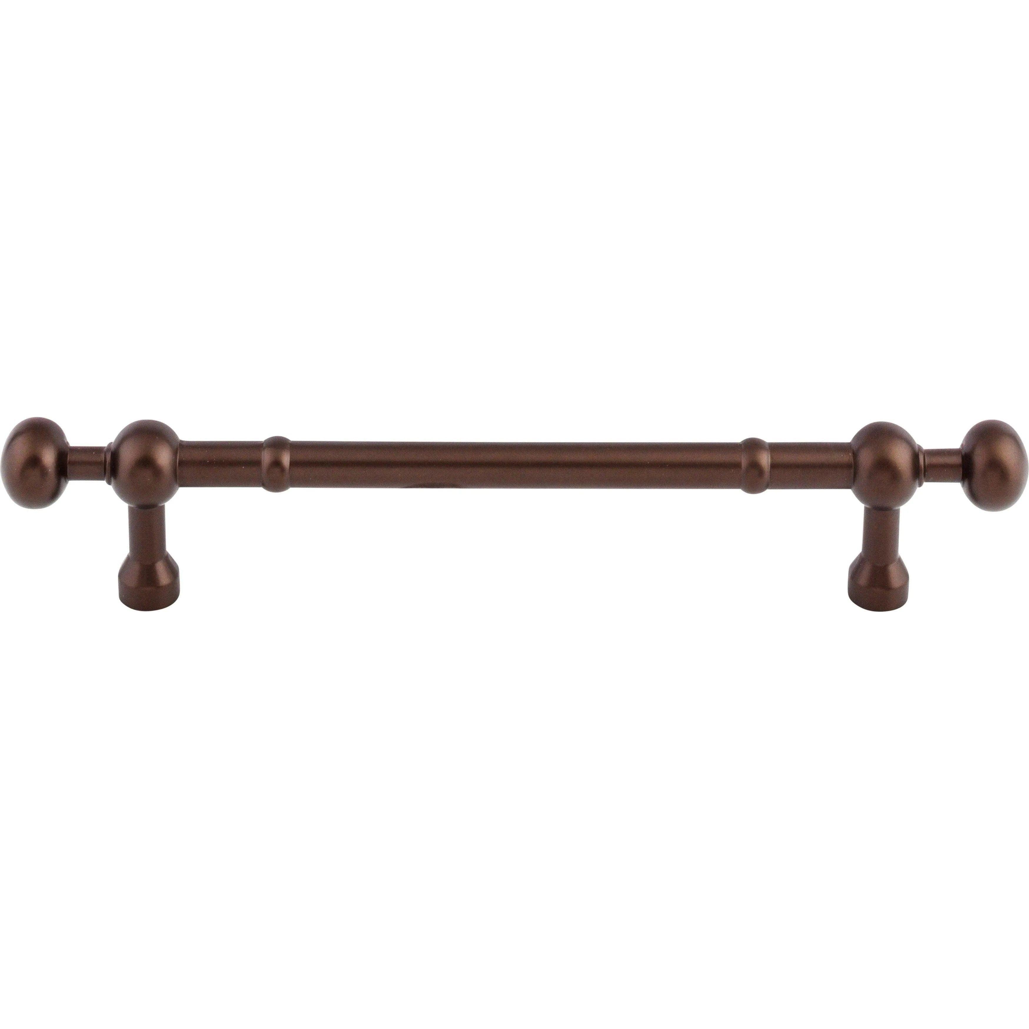 Top Knobs - Somerset Weston Pull - M838-7 - Canada Light Shop