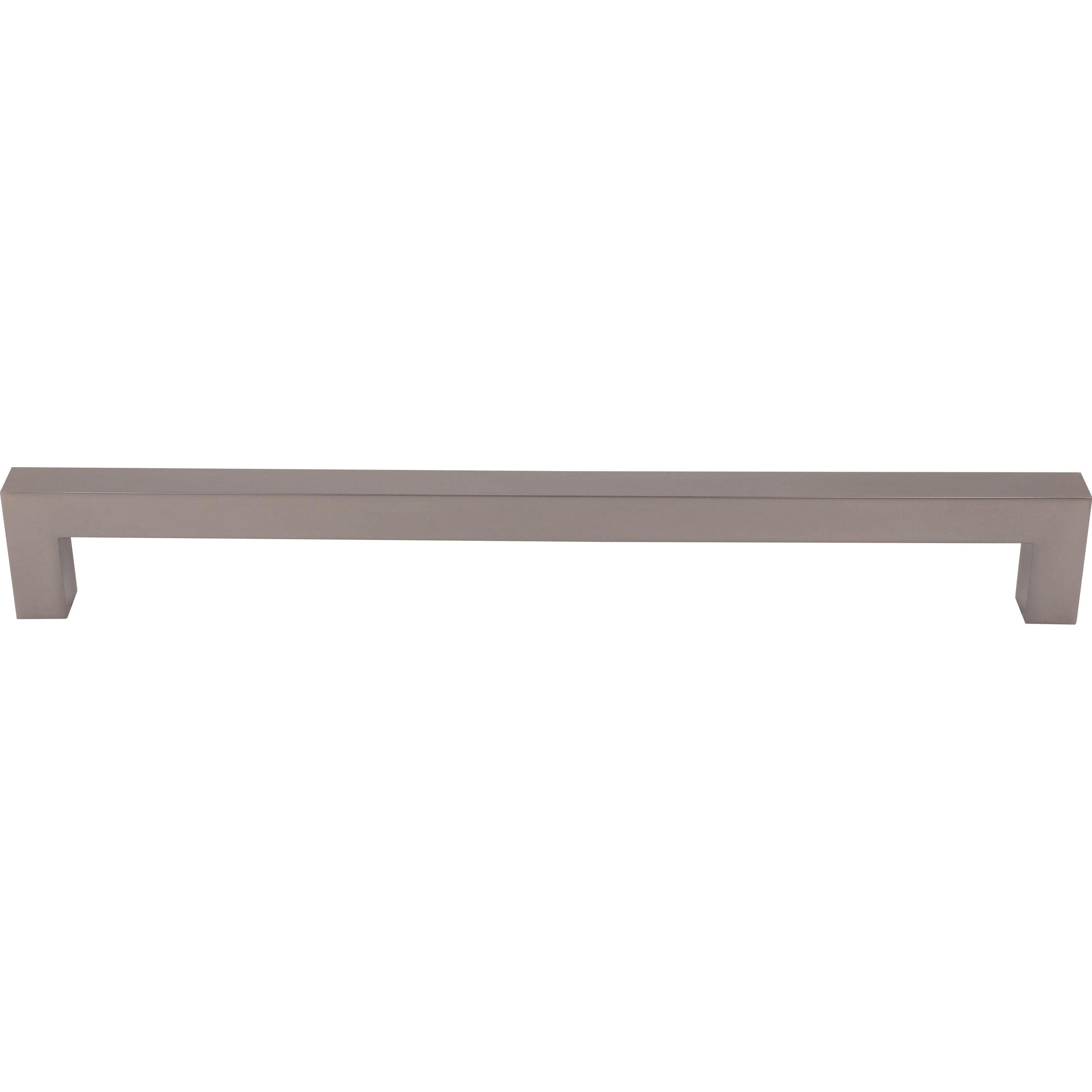 Top Knobs - Square Bar Appliance Pull - TK164AG - Canada Light Shop