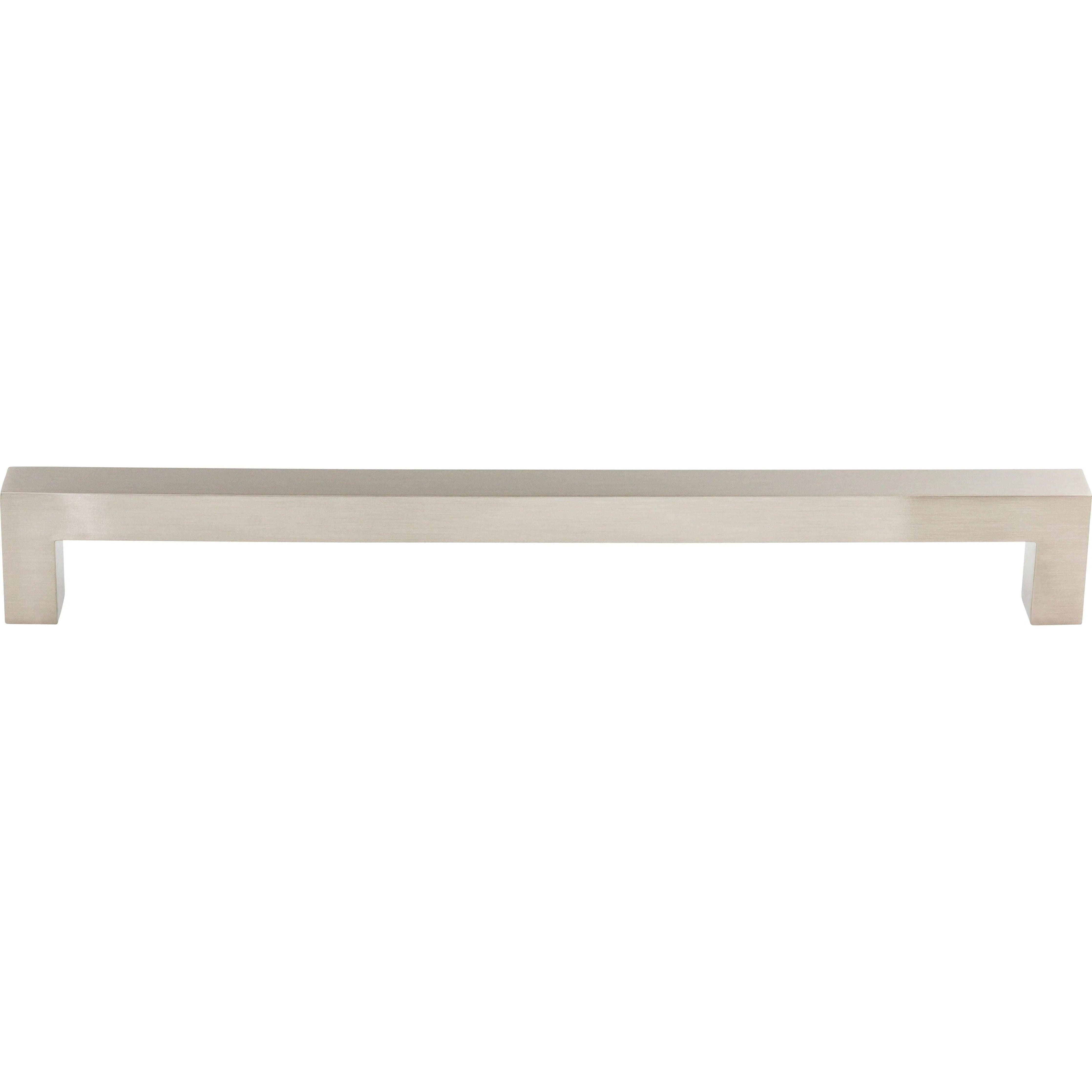 Top Knobs - Square Bar Appliance Pull - TK164BSN - Canada Light Shop
