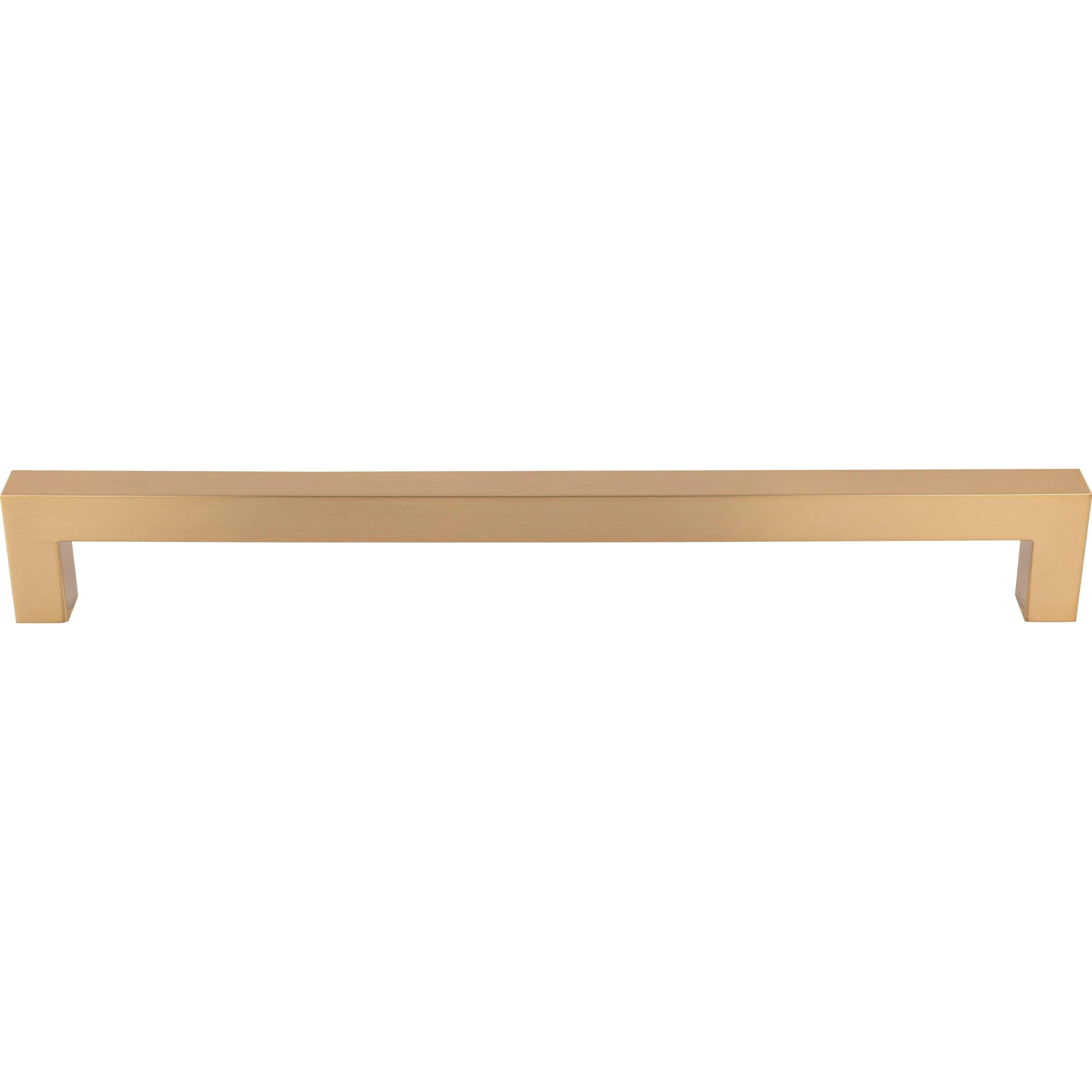 Top Knobs - Square Bar Appliance Pull - TK164HB - Canada Light Shop