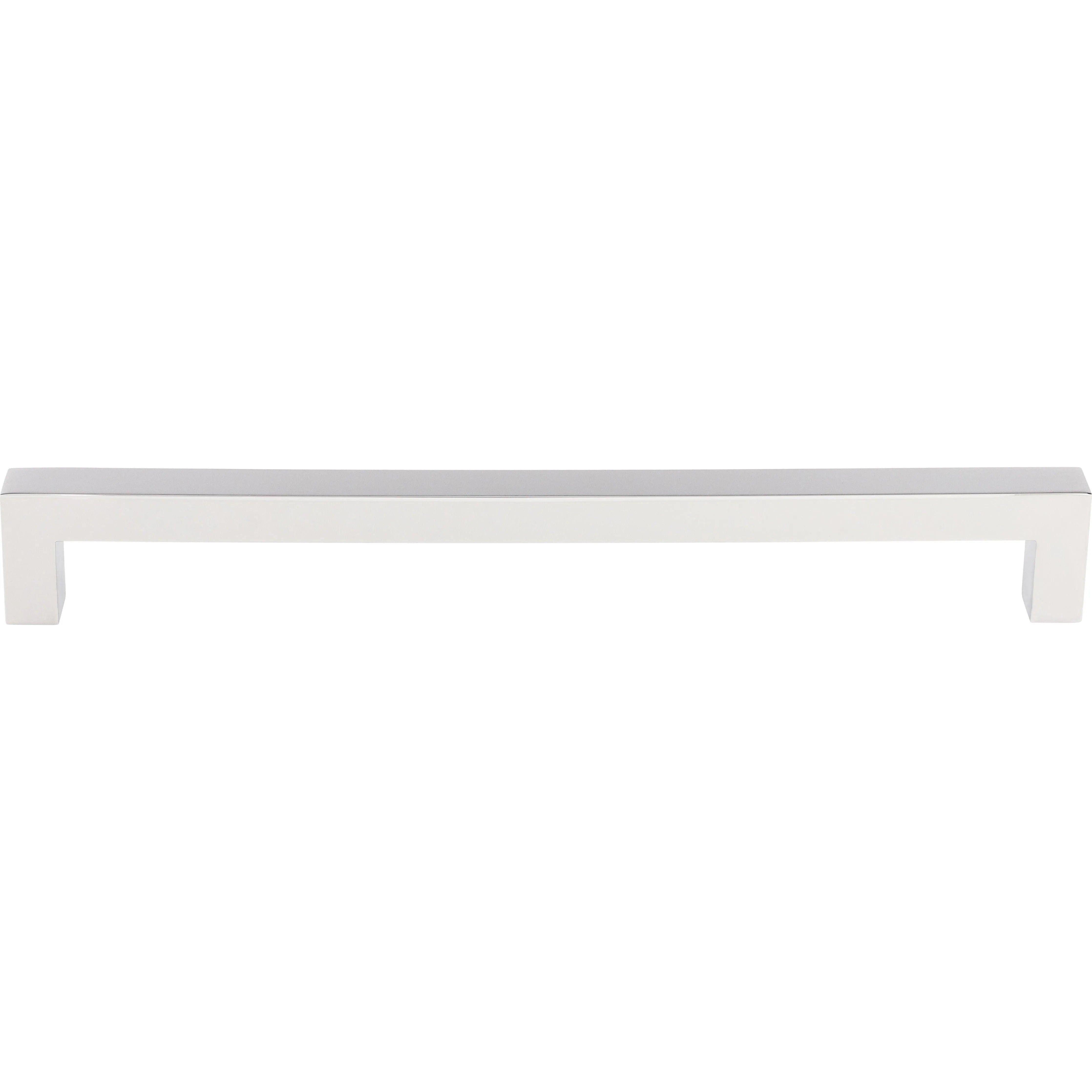 Top Knobs - Square Bar Appliance Pull - TK164PC - Canada Light Shop