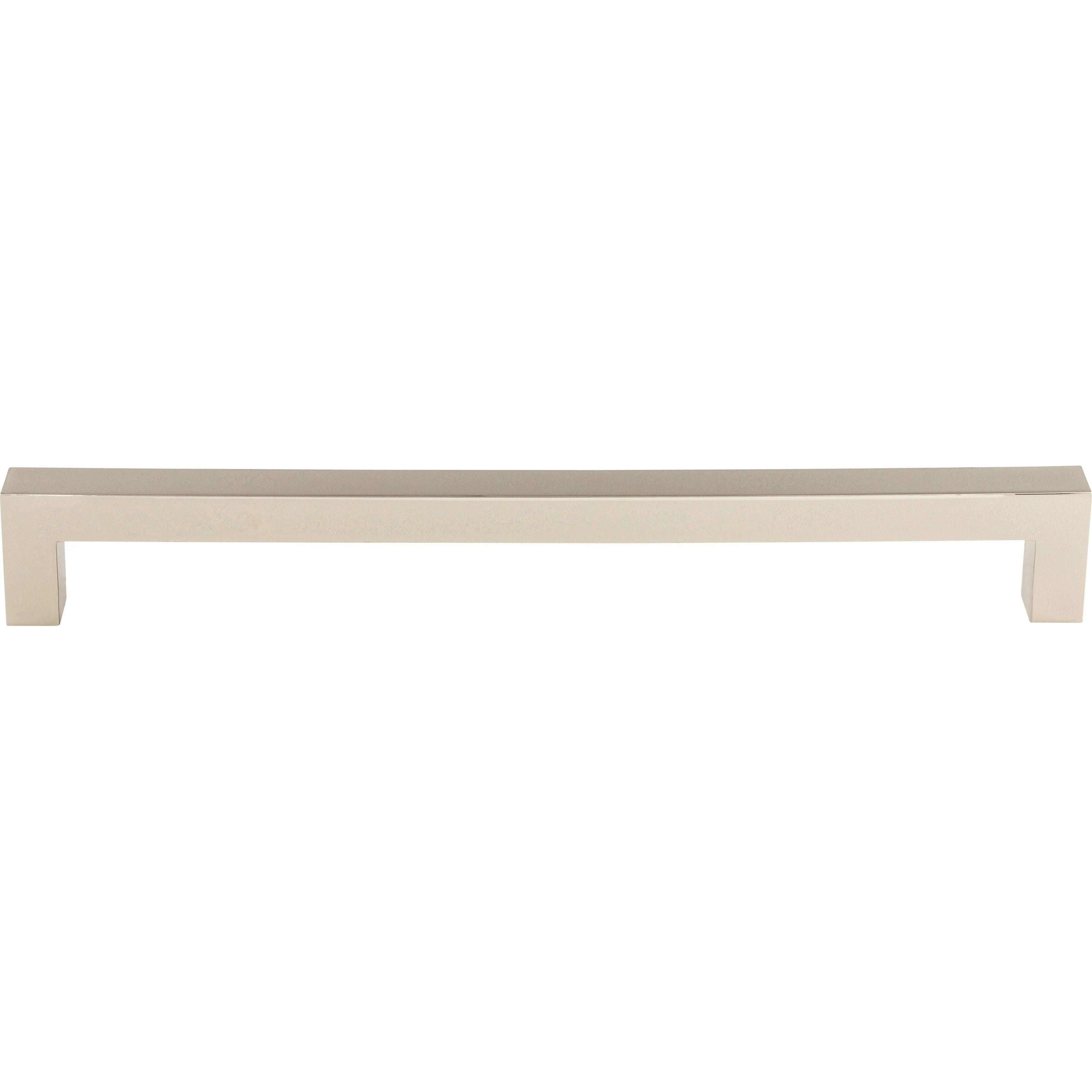Top Knobs - Square Bar Appliance Pull - TK164PN - Canada Light Shop