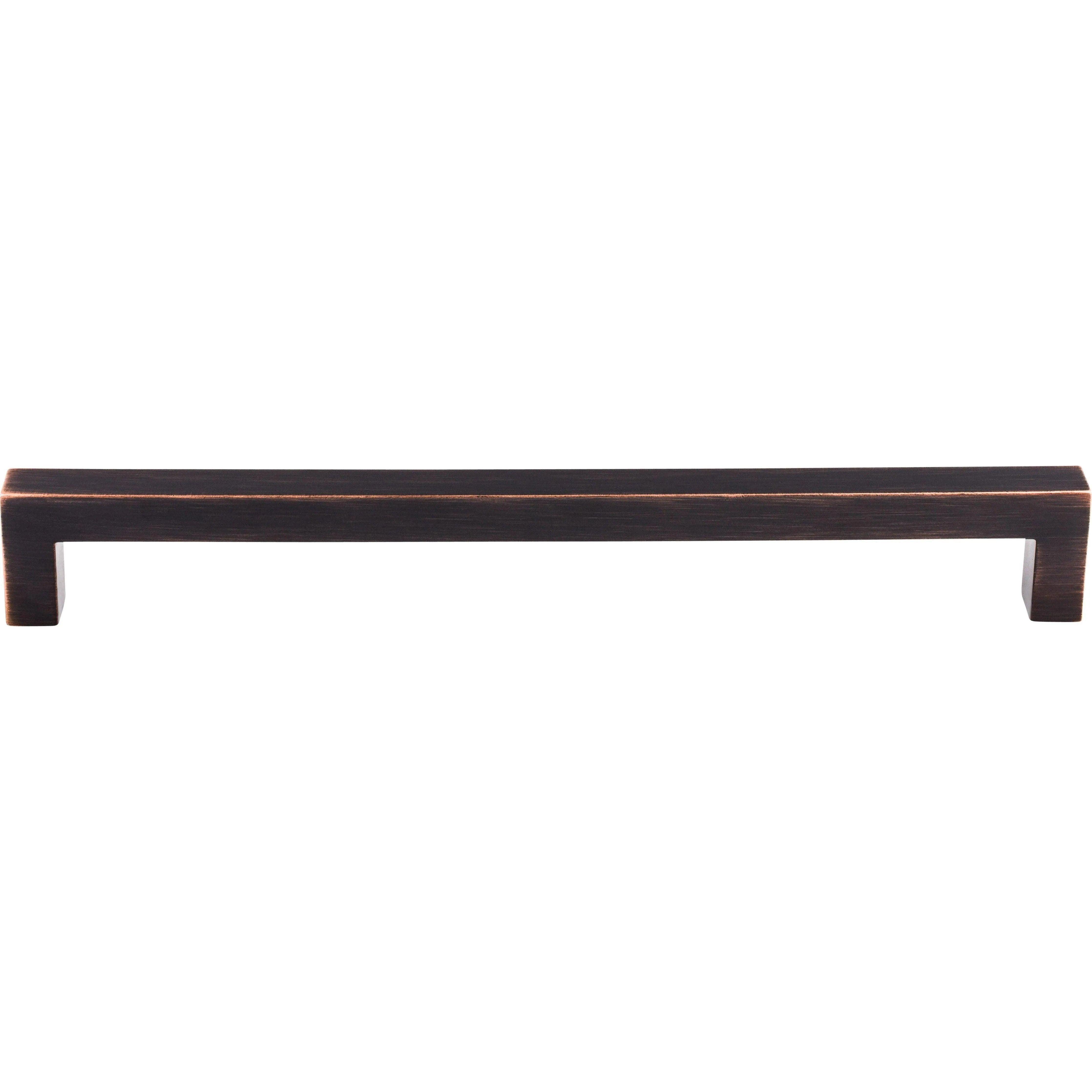Top Knobs - Square Bar Appliance Pull - TK164TB - Canada Light Shop