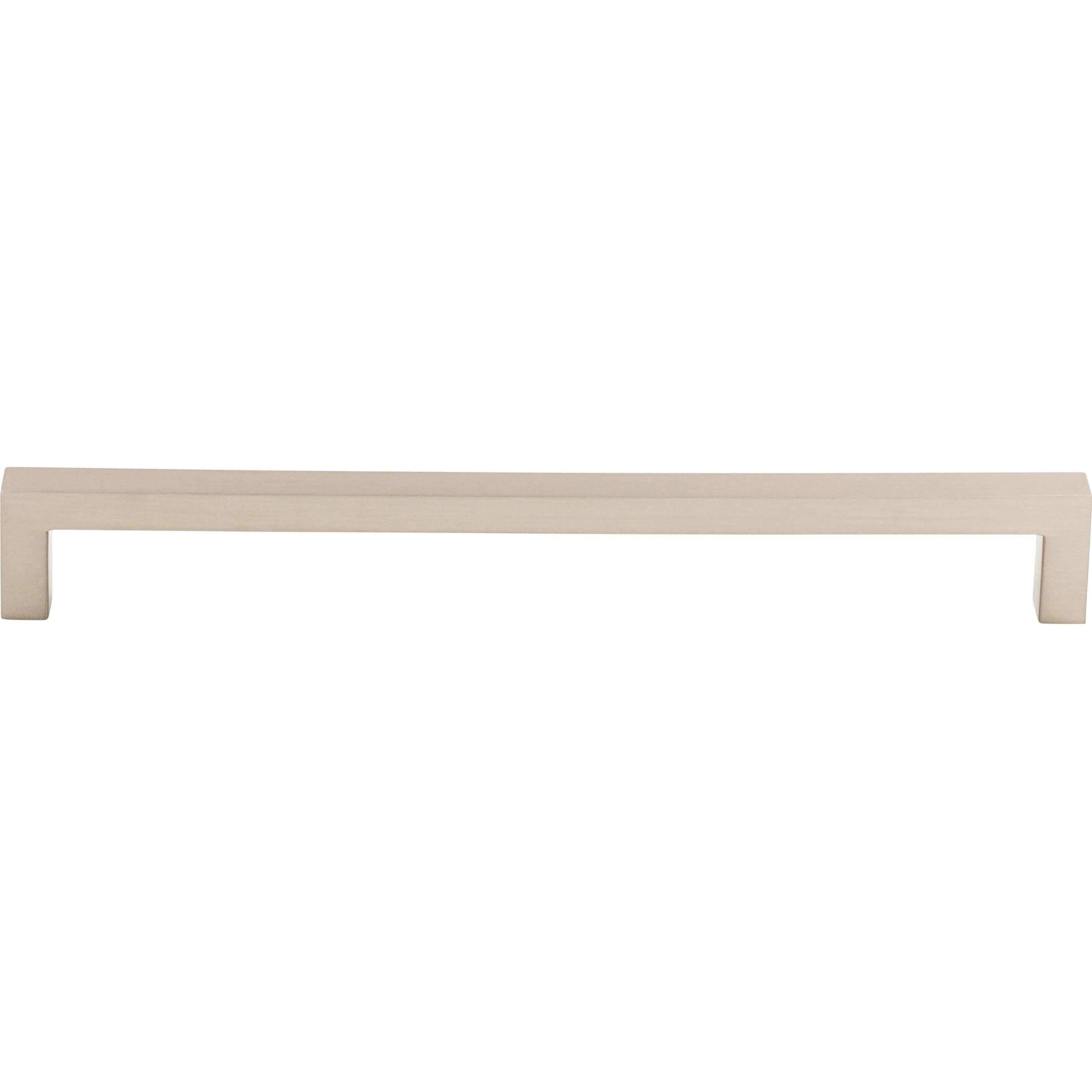 Top Knobs - Square Bar Pull - M1152 - Canada Light Shop