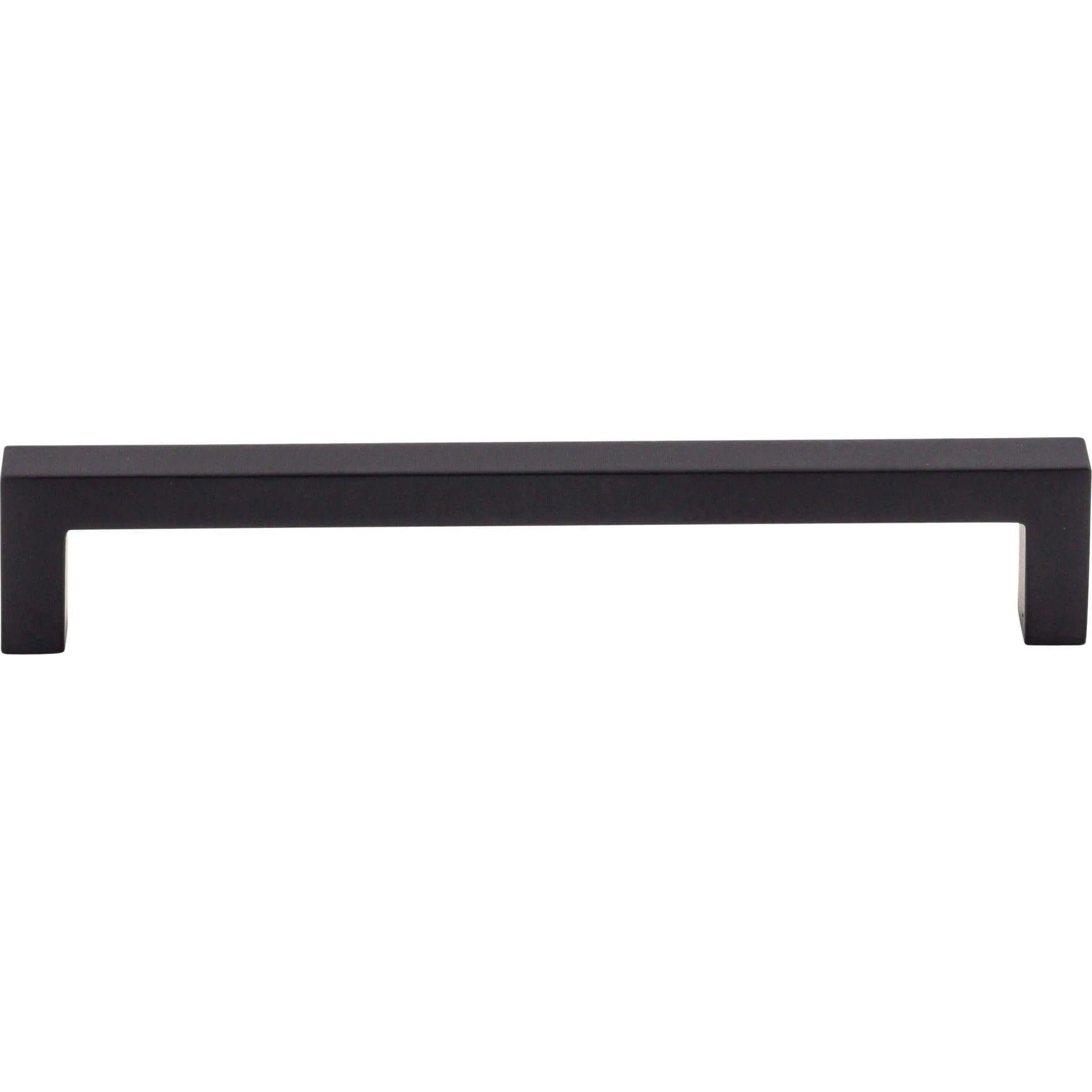 Top Knobs - Square Bar Pull - M1156 - Canada Light Shop