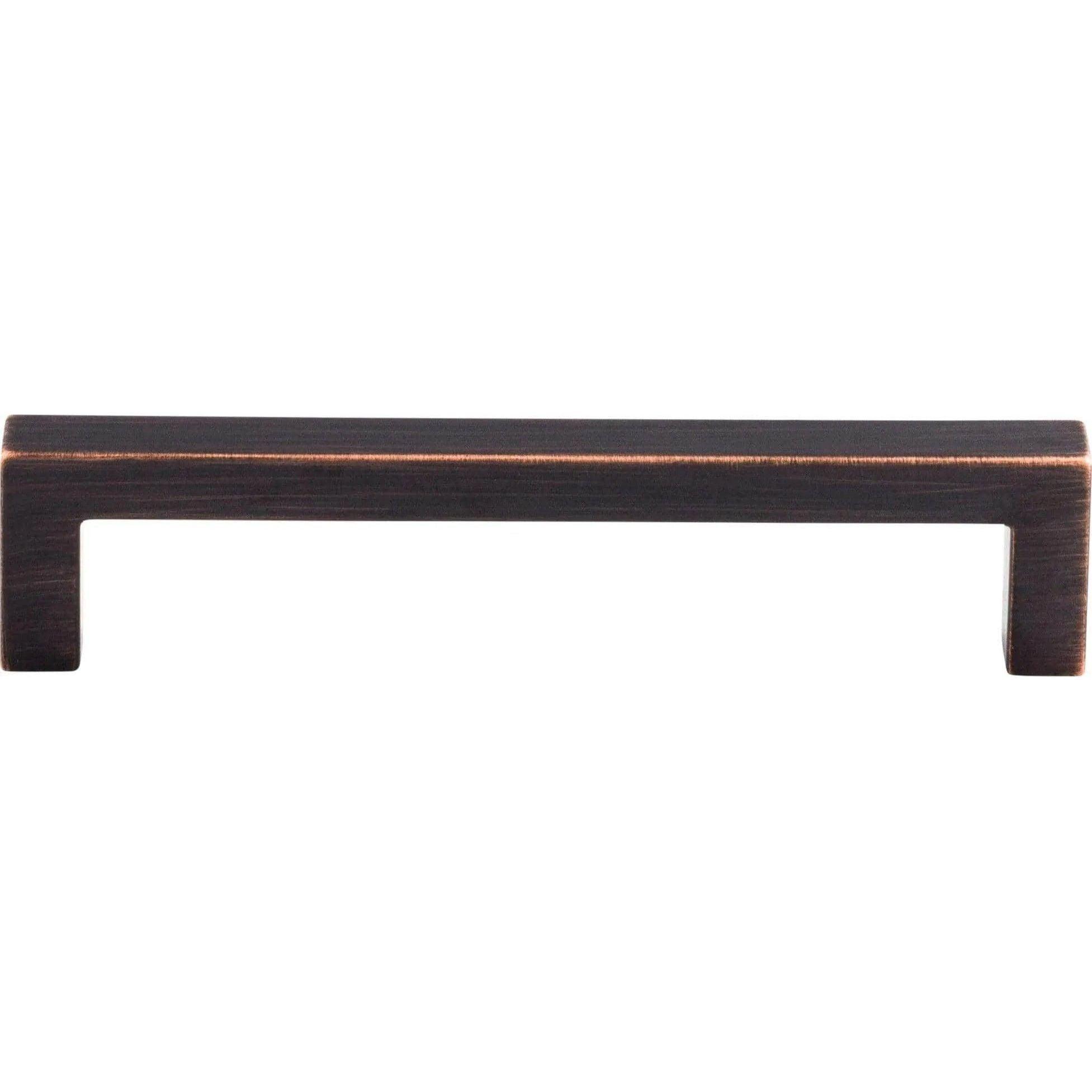 Top Knobs - Square Bar Pull - M1650 - Canada Light Shop