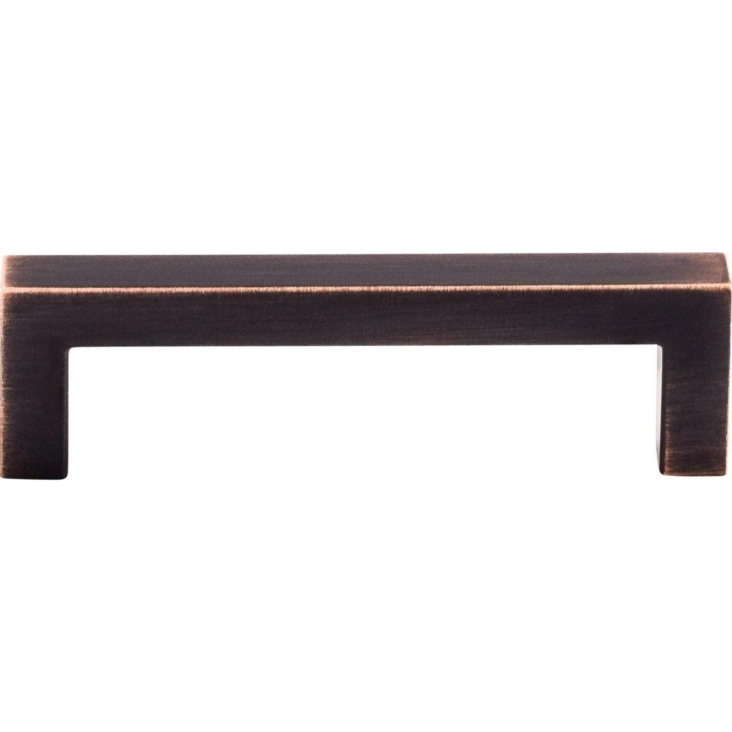 Top Knobs - Square Bar Pull - M1834 - Canada Light Shop
