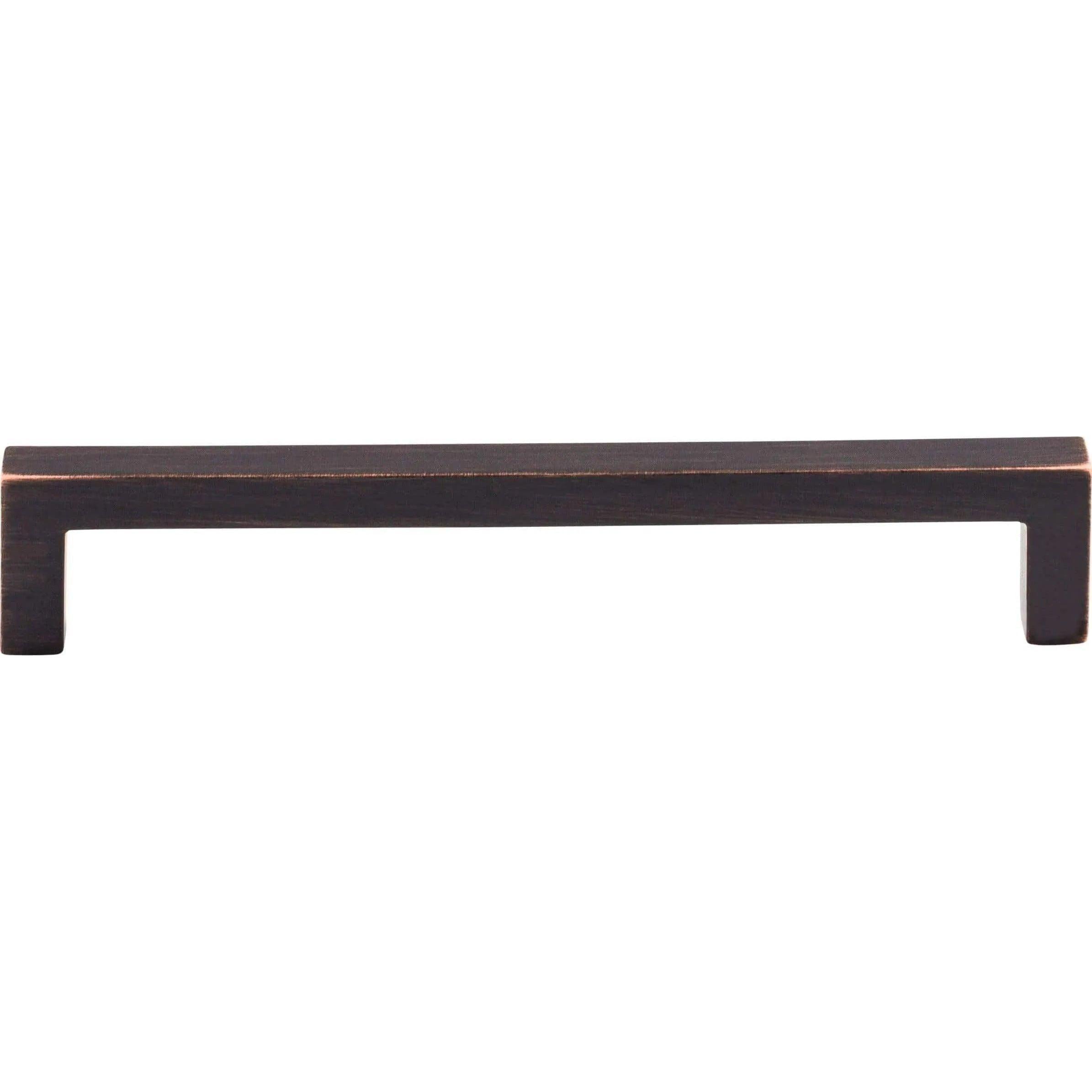 Top Knobs - Square Bar Pull - M1835 - Canada Light Shop