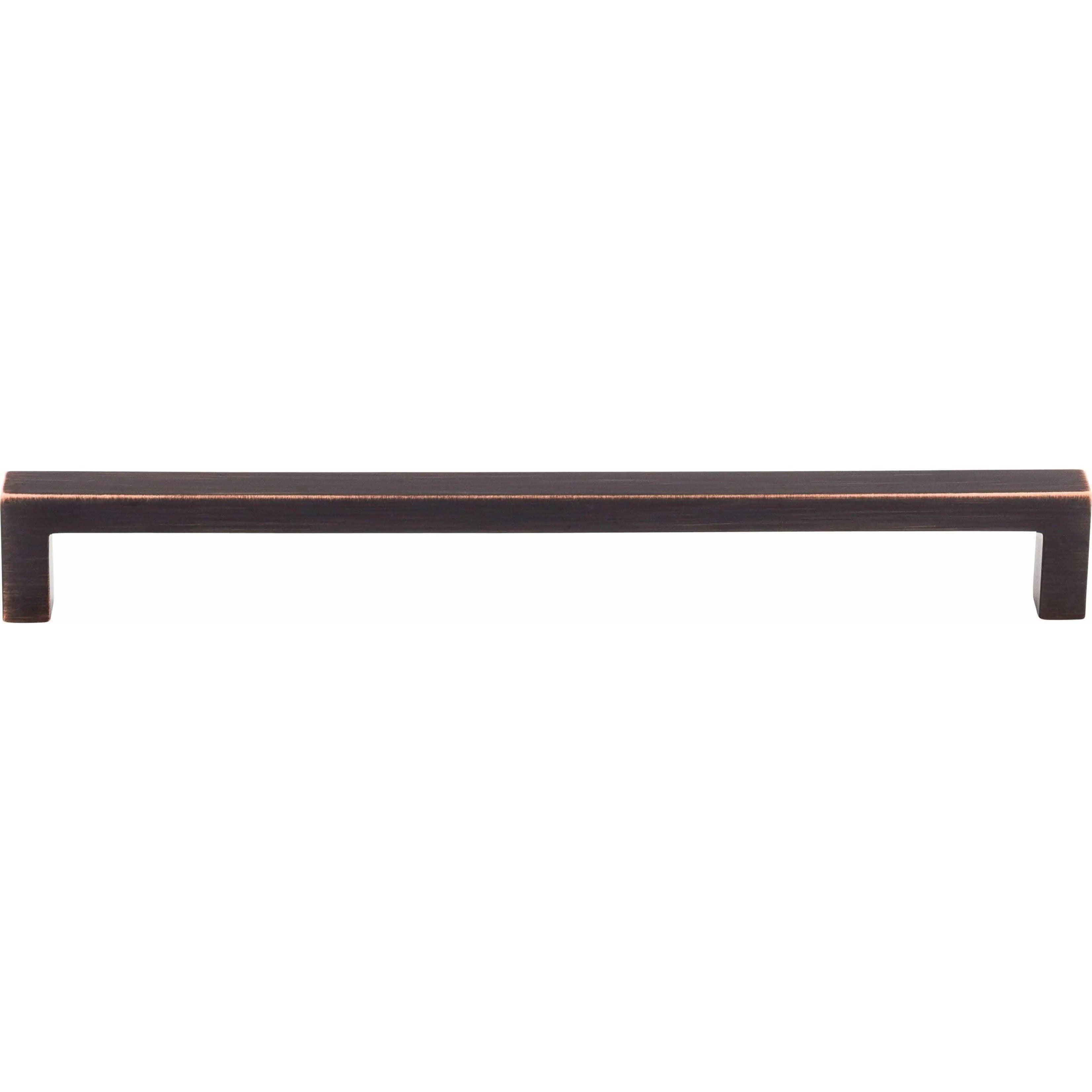 Top Knobs - Square Bar Pull - M1836 - Canada Light Shop