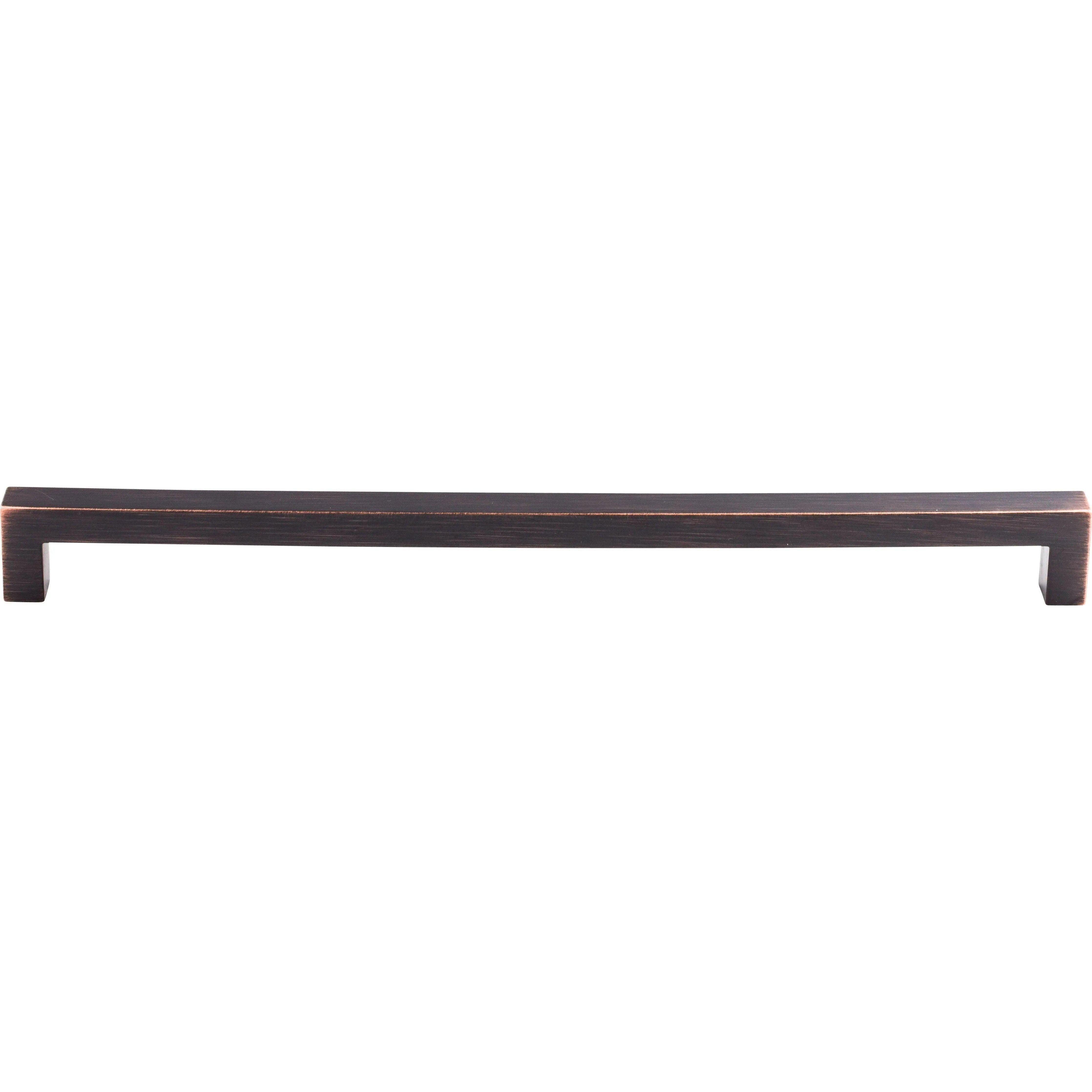 Top Knobs - Square Bar Pull - M1837 - Canada Light Shop