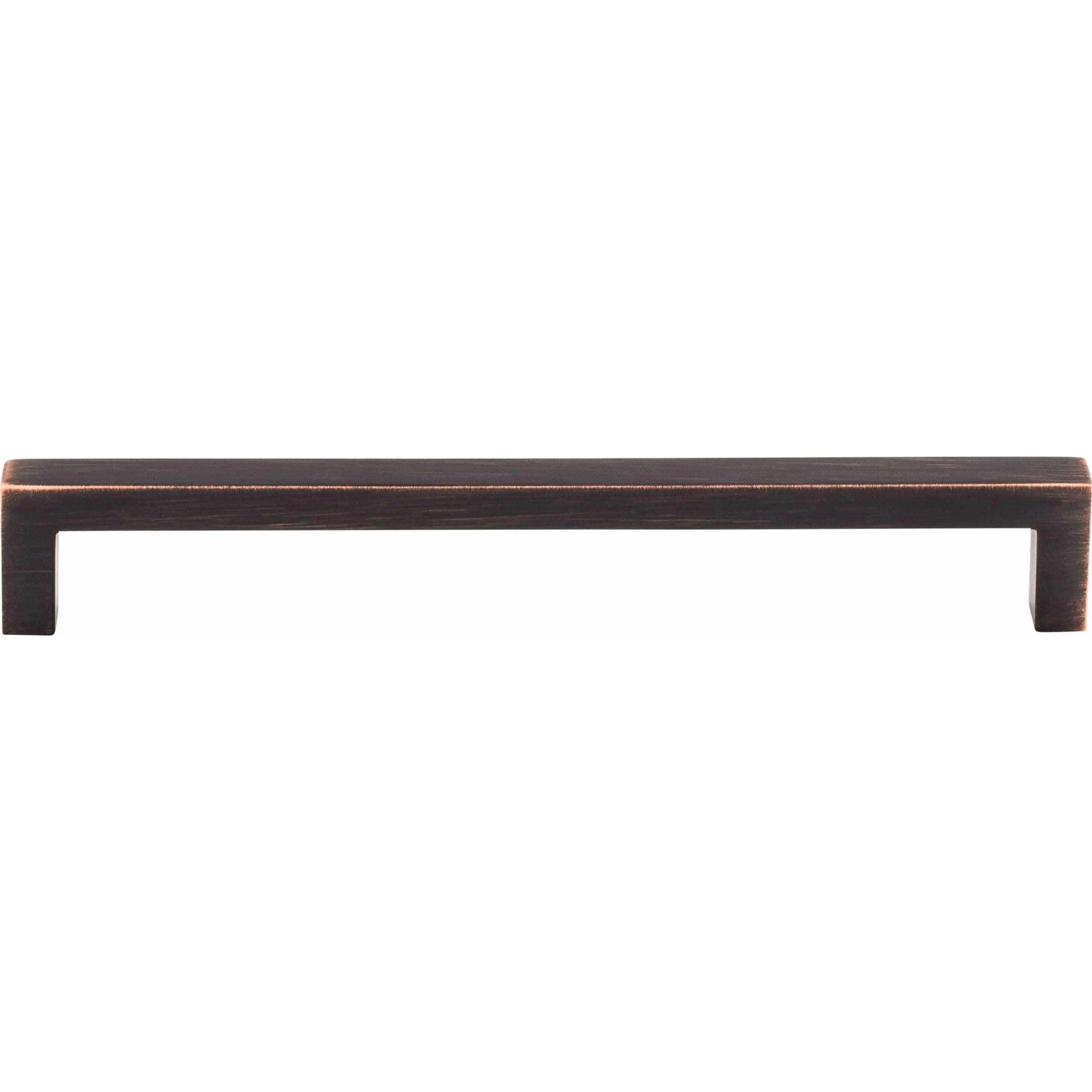 Top Knobs - Square Bar Pull - M2149 - Canada Light Shop
