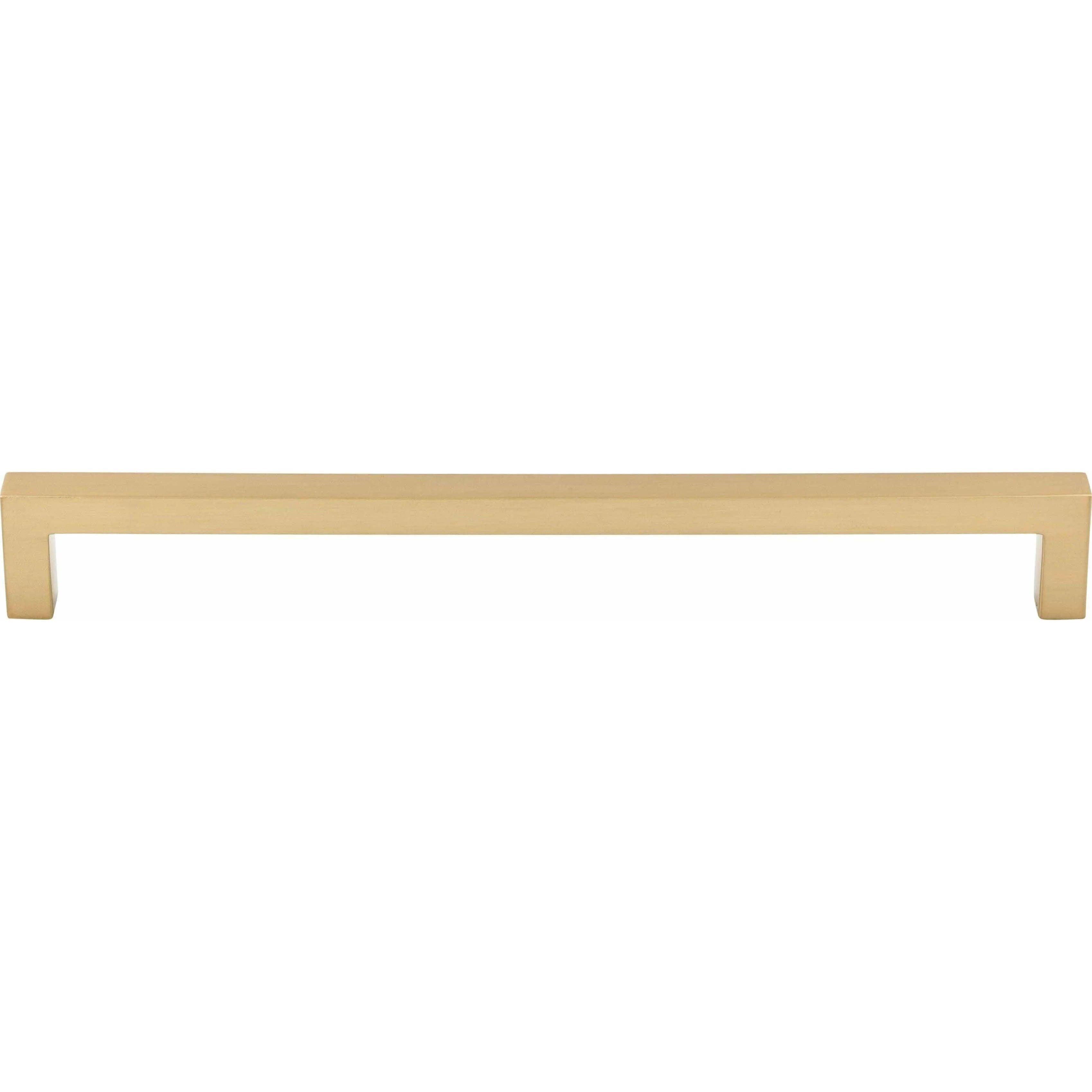 Top Knobs - Square Bar Pull - M2153 - Canada Light Shop