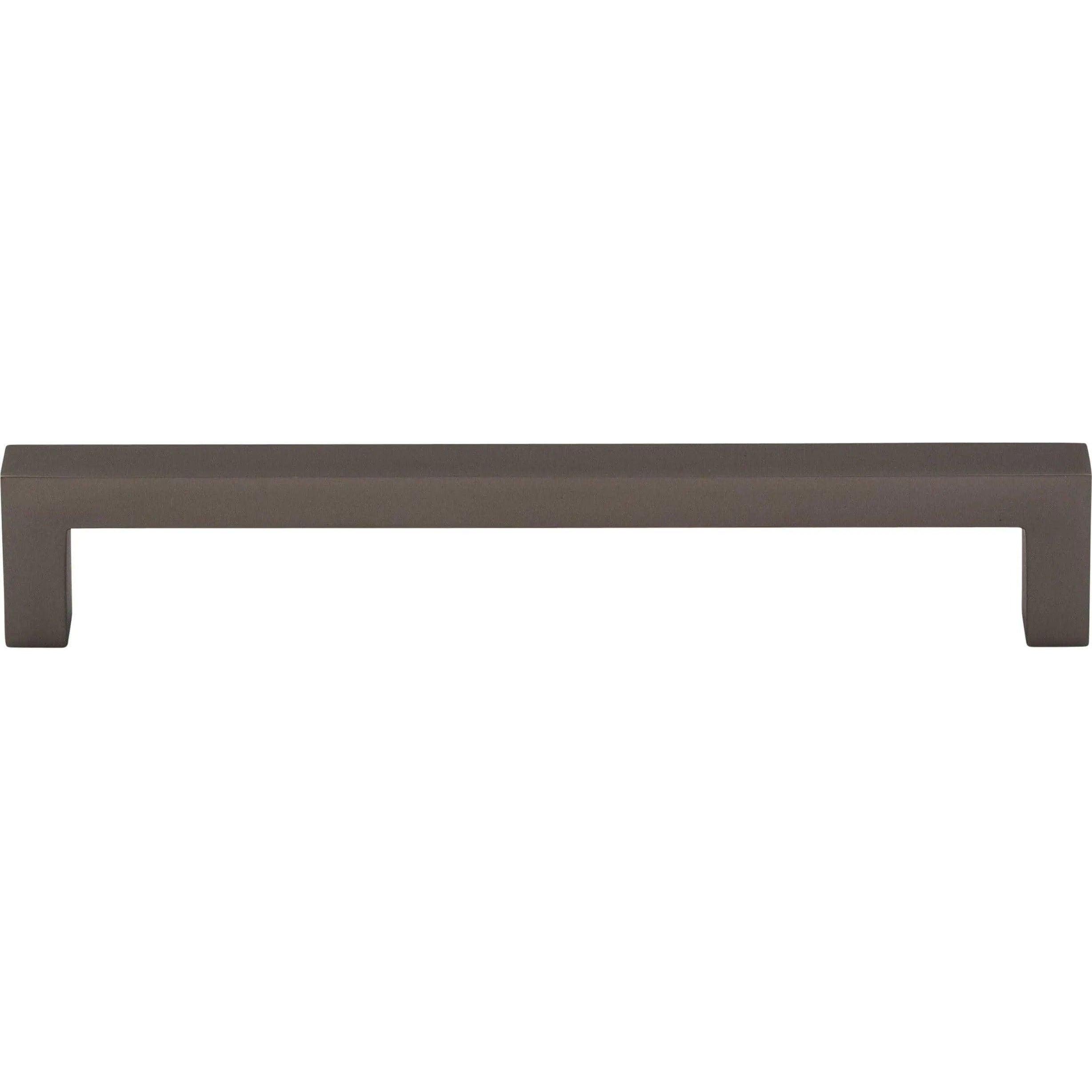 Top Knobs - Square Bar Pull - M2154 - Canada Light Shop