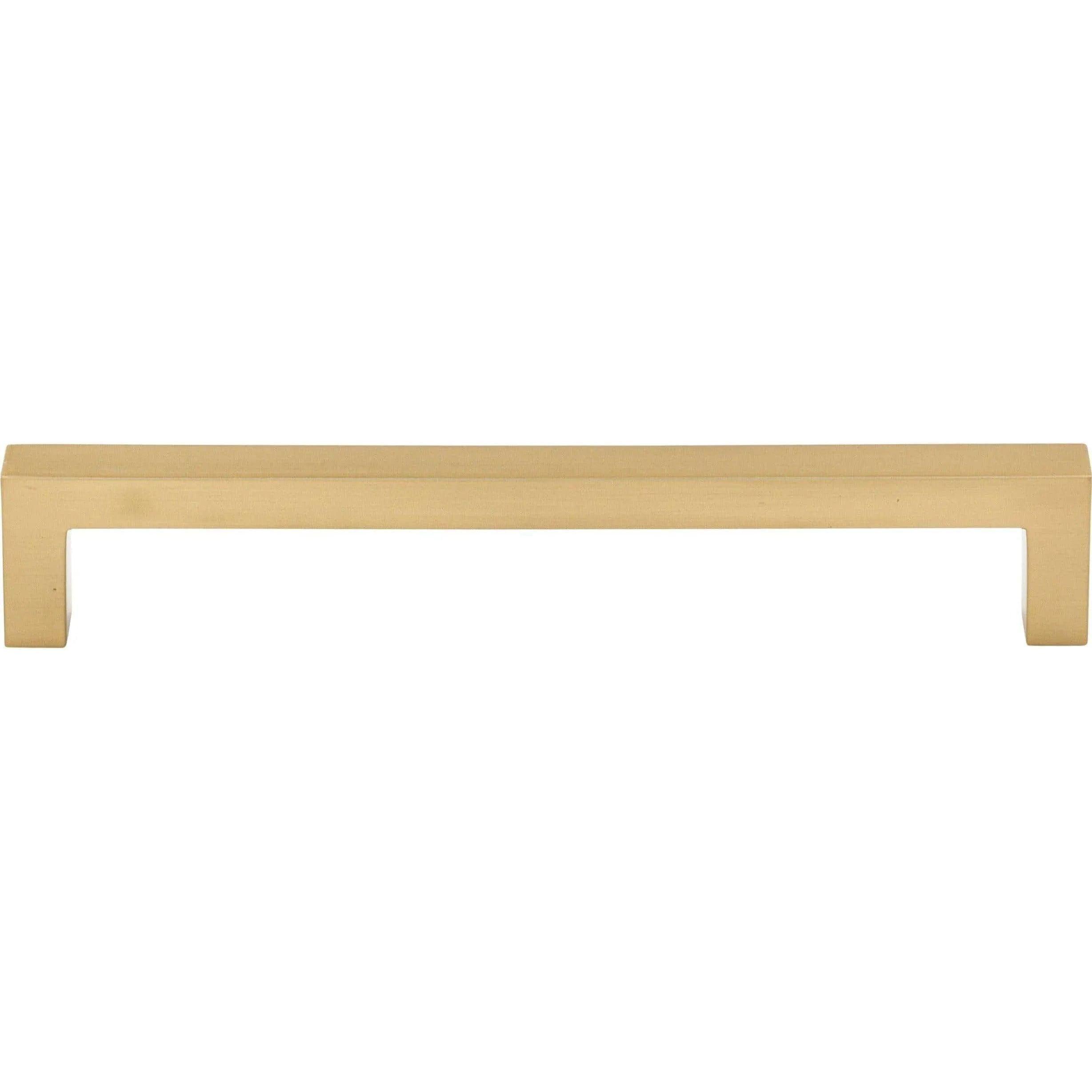 Top Knobs - Square Bar Pull - M2155 - Canada Light Shop