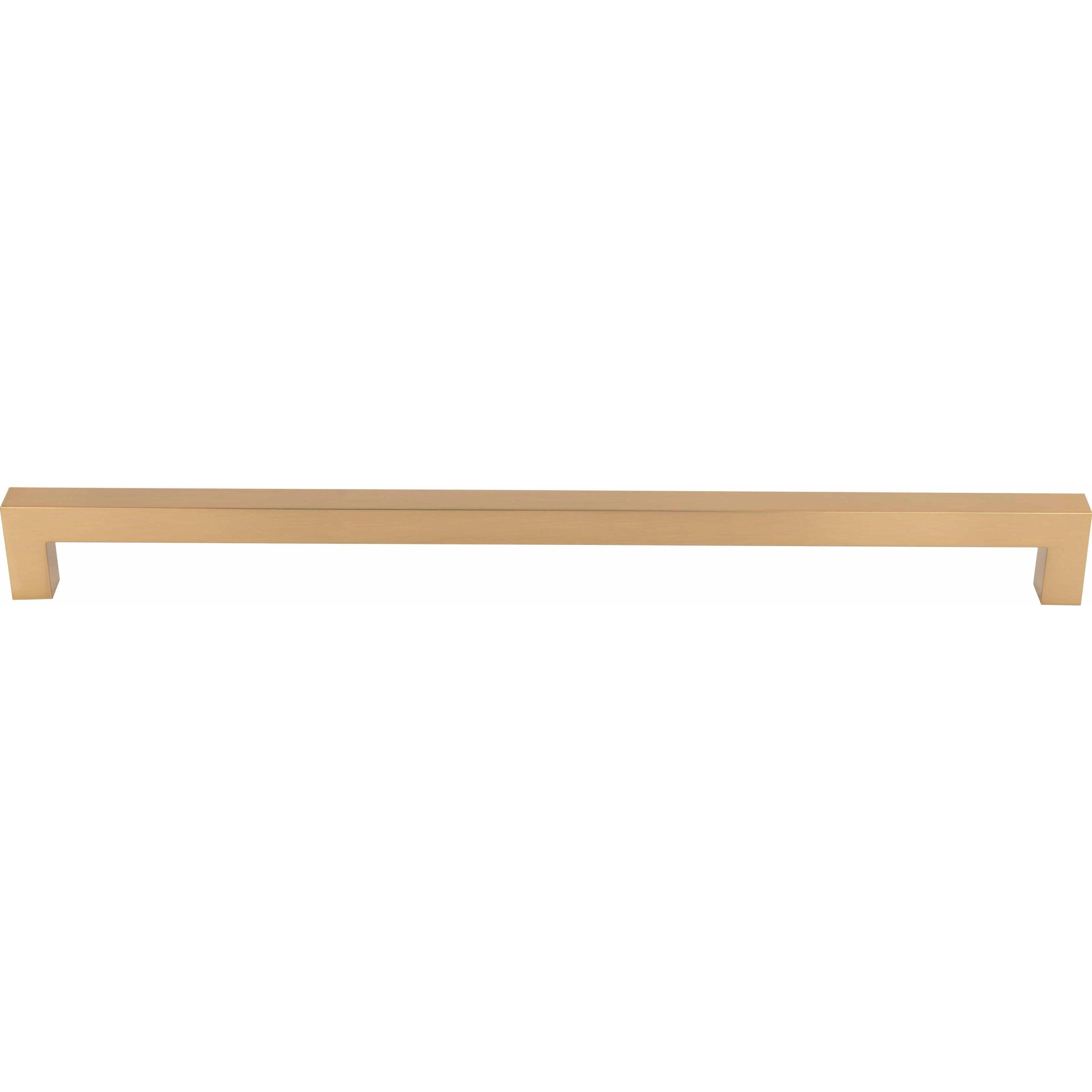 Top Knobs - Square Bar Pull - M2179 - Canada Light Shop