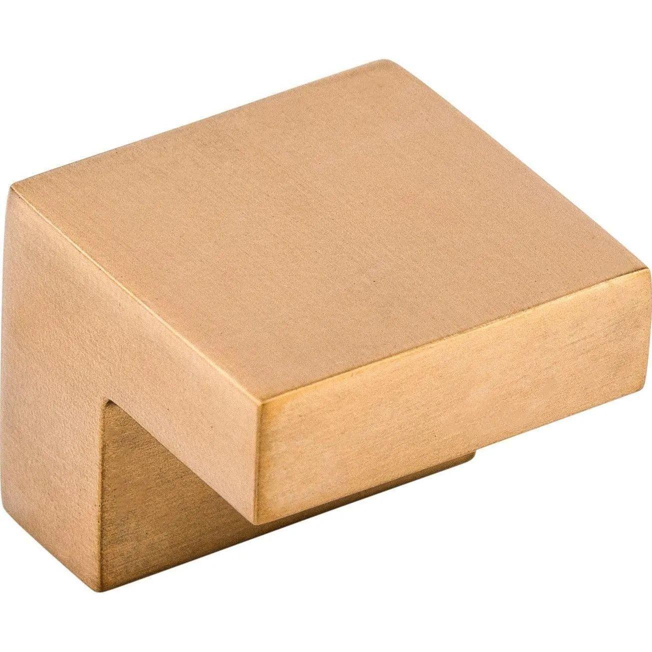 Top Knobs - Square Knob - M1587 - Canada Light Shop