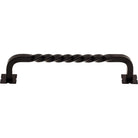 Top Knobs - Square Twist D Pull - M737 - Canada Light Shop