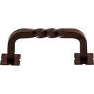 Top Knobs - Square Twist D Pull - M783 - Canada Light Shop