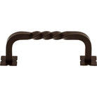 Top Knobs - Square Twist D Pull - M784 - Canada Light Shop