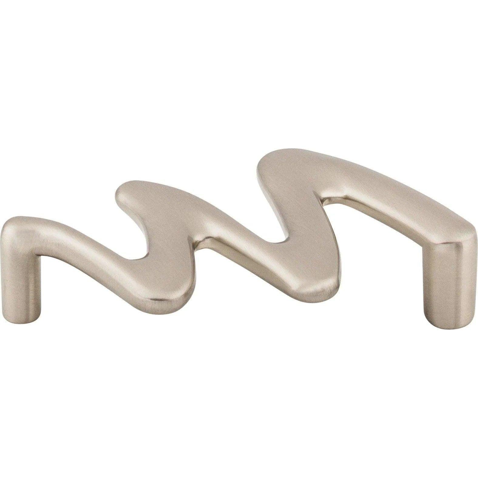 Top Knobs - Squiggly Pull - M561 - Canada Light Shop