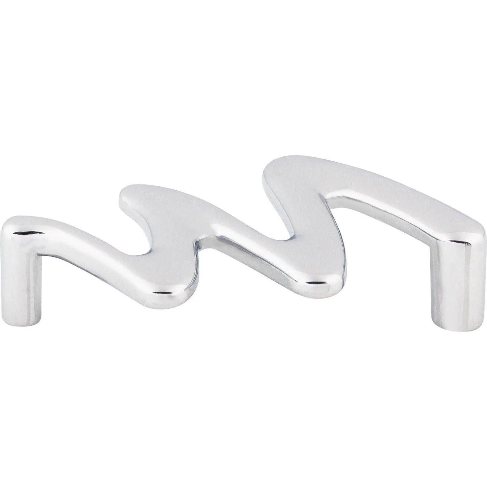 Top Knobs - Squiggly Pull - M562 - Canada Light Shop