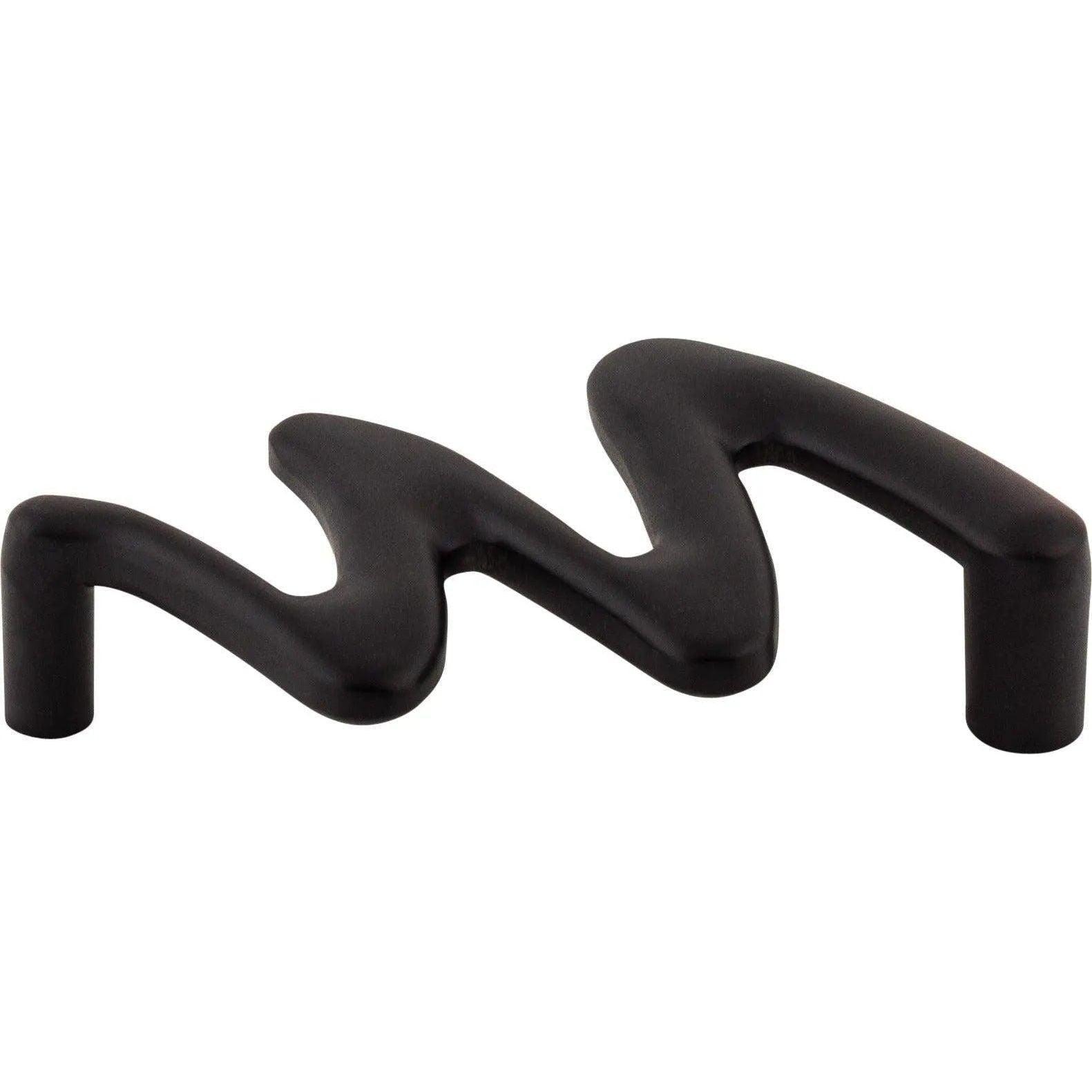 Top Knobs - Squiggly Pull - M563 - Canada Light Shop