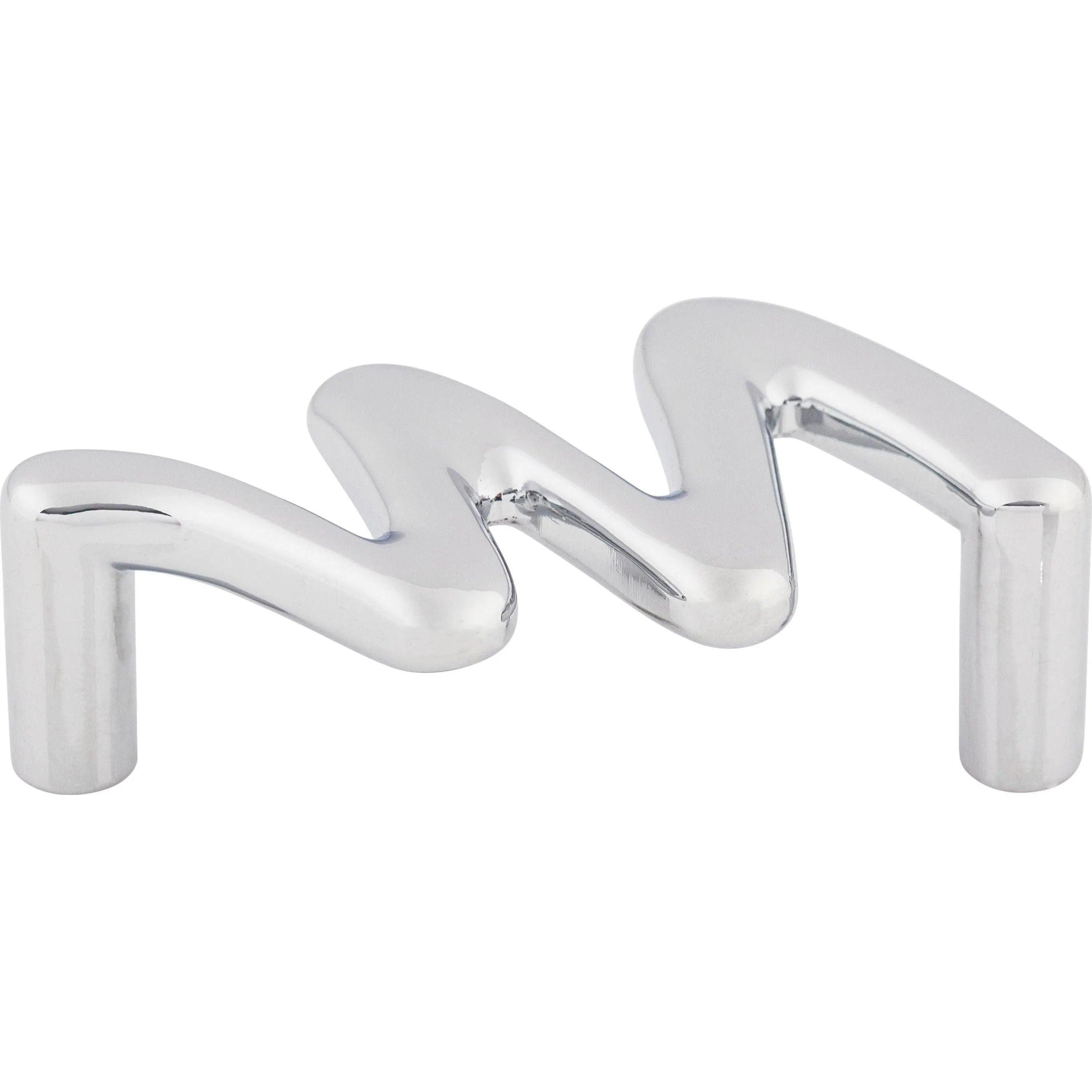 Top Knobs - Squiggly Pull - M565 - Canada Light Shop