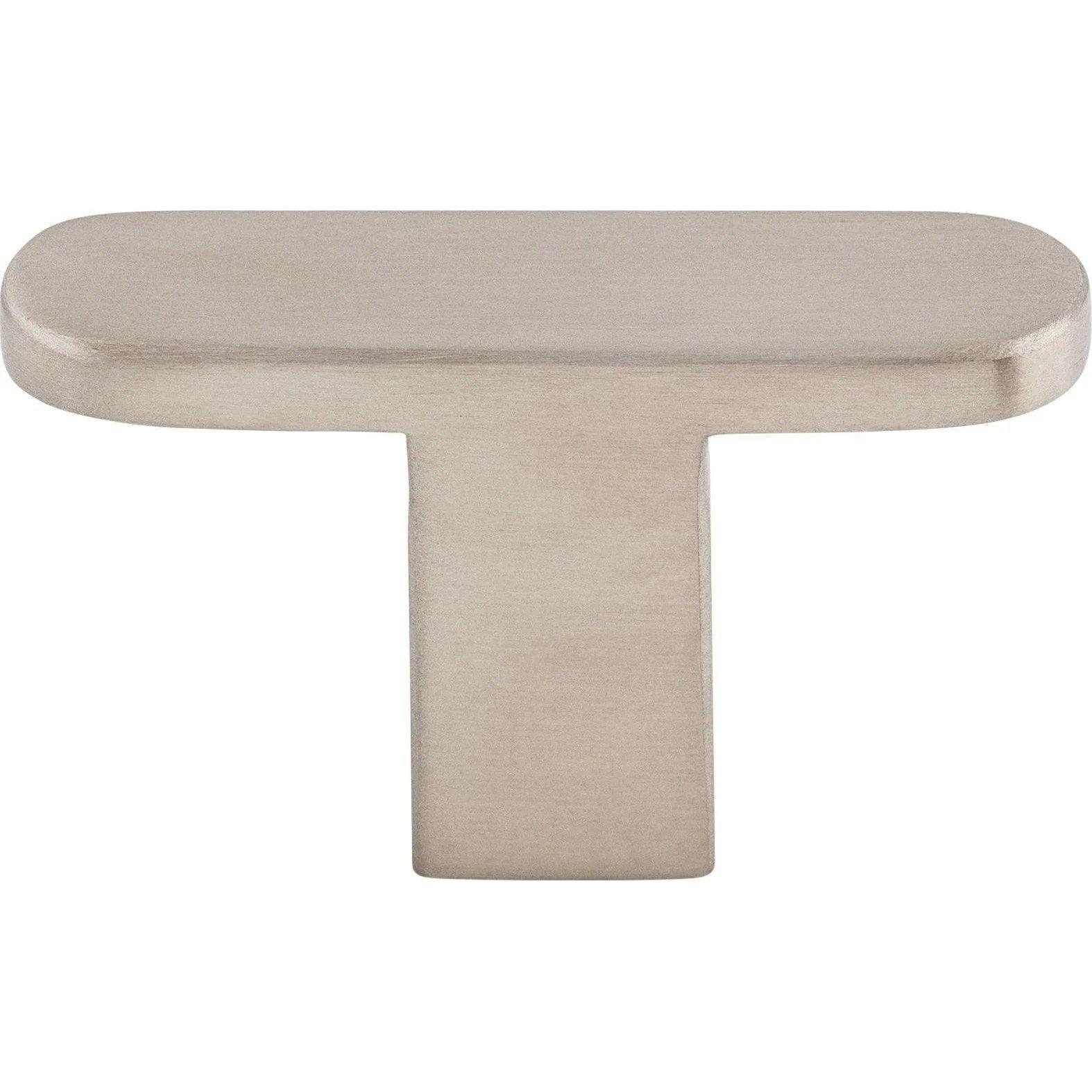 Top Knobs - Stainless T Knob - SS118 - Canada Light Shop
