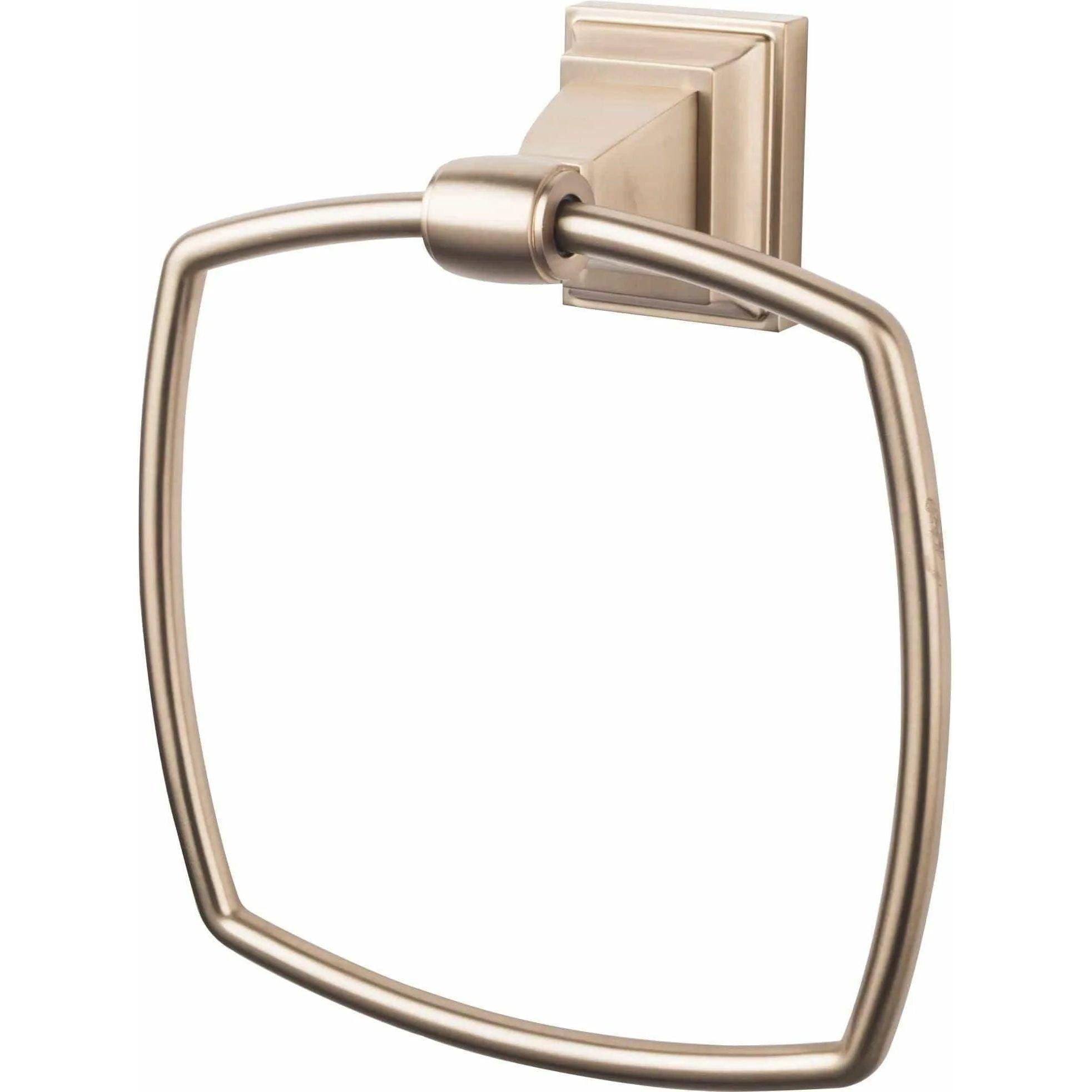Top Knobs - Stratton Bath Ring - STK5BB - Canada Light Shop