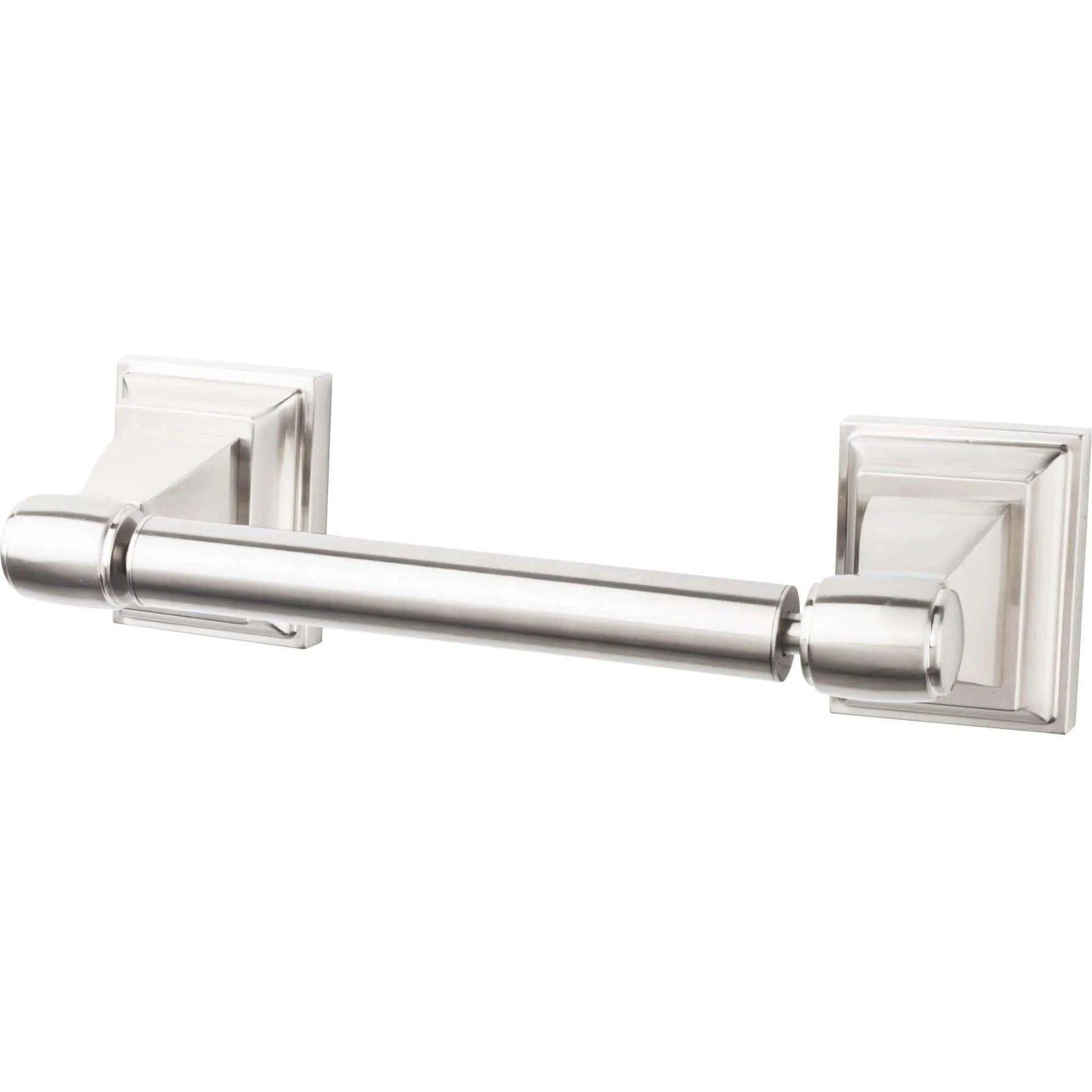 Top Knobs - Stratton Bath Tissue Holder - STK3BSN - Canada Light Shop