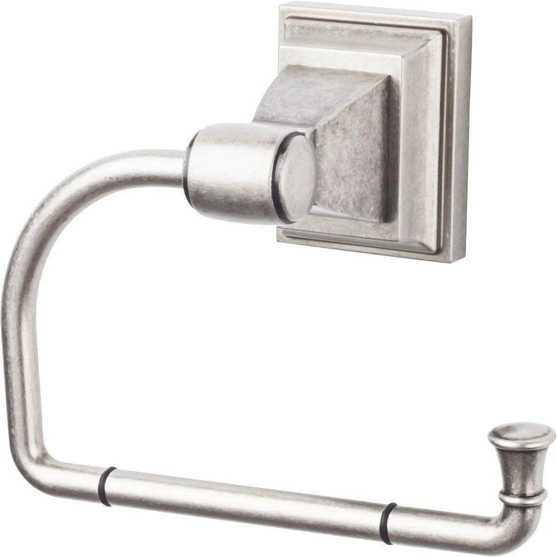 Top Knobs - Stratton Bath Tissue Hook - STK4AP - Canada Light Shop