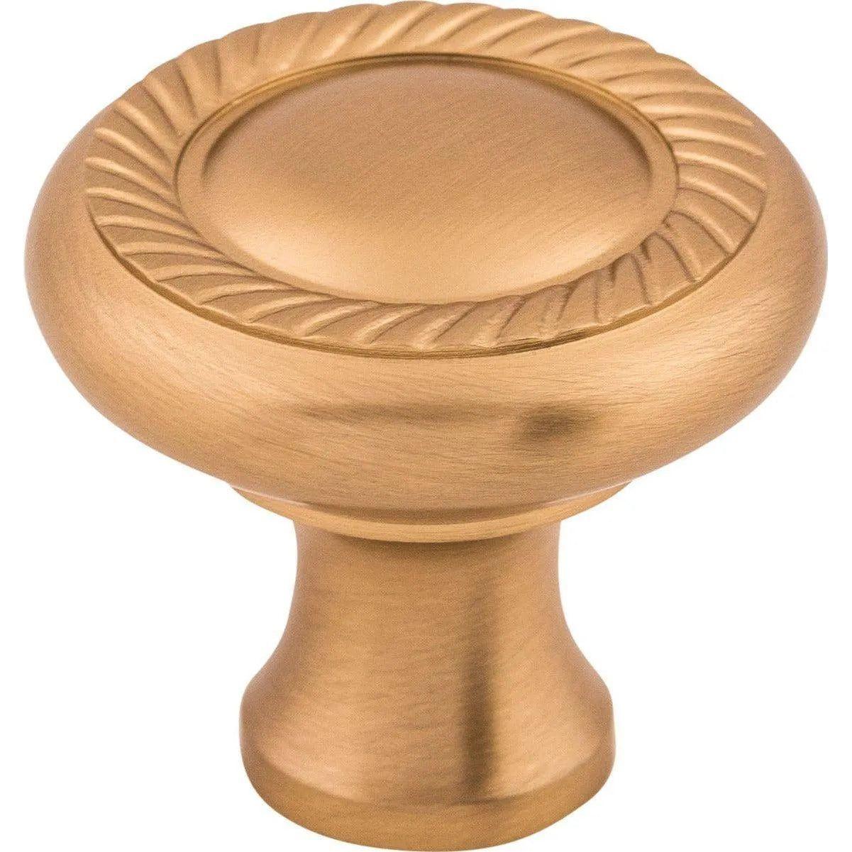 Top Knobs - Swirl Cut Knob - M1584 - Canada Light Shop