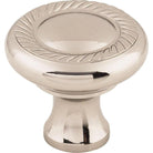 Top Knobs - Swirl Cut Knob - M1585 - Canada Light Shop