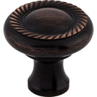 Top Knobs - Swirl Cut Knob - M1586 - Canada Light Shop
