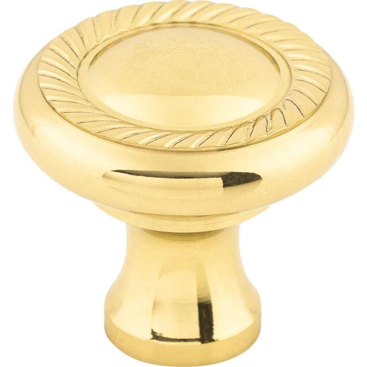 Top Knobs - Swirl Cut Knob - M324 - Canada Light Shop
