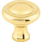 Top Knobs - Swirl Cut Knob - M324 - Canada Light Shop