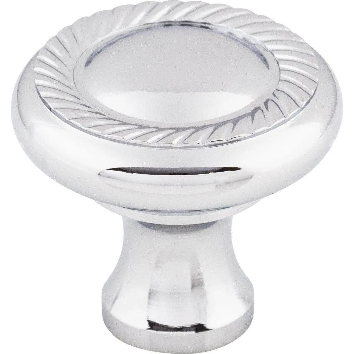 Top Knobs - Swirl Cut Knob - M325 - Canada Light Shop