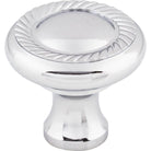 Top Knobs - Swirl Cut Knob - M325 - Canada Light Shop