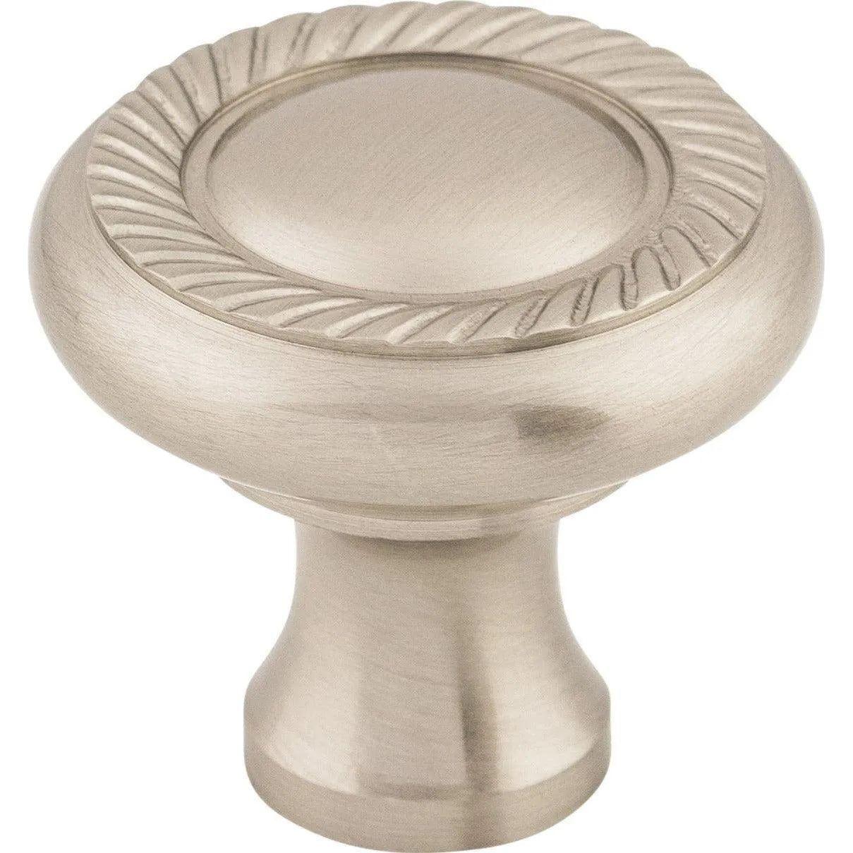 Top Knobs - Swirl Cut Knob - M326 - Canada Light Shop