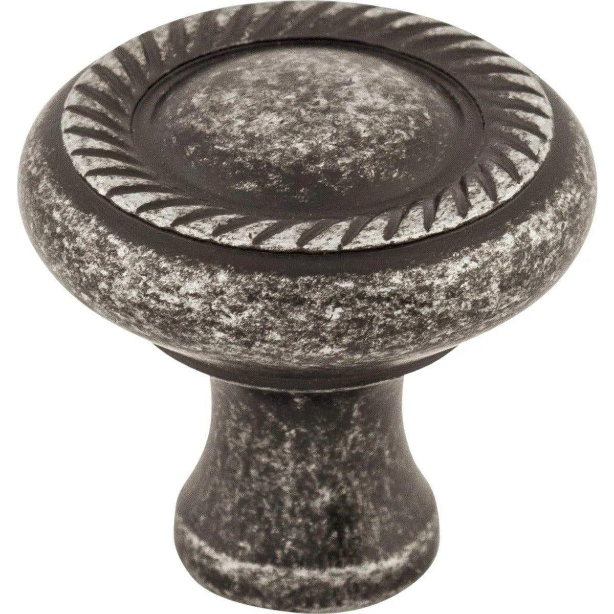 Top Knobs - Swirl Cut Knob - M327 - Canada Light Shop