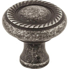 Top Knobs - Swirl Cut Knob - M327 - Canada Light Shop