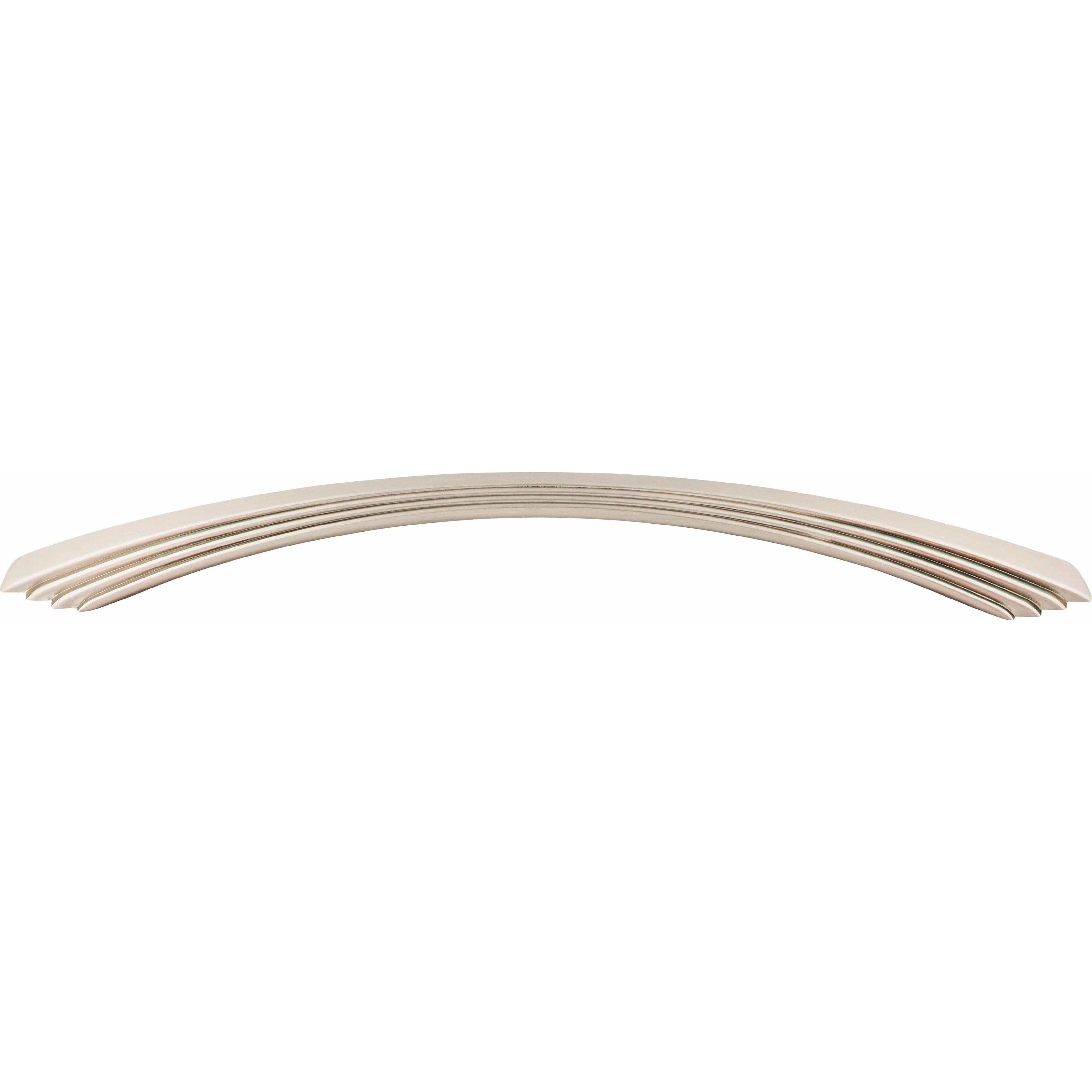 Top Knobs - Sydney Flair Appliance Pull - TK215BSN - Canada Light Shop