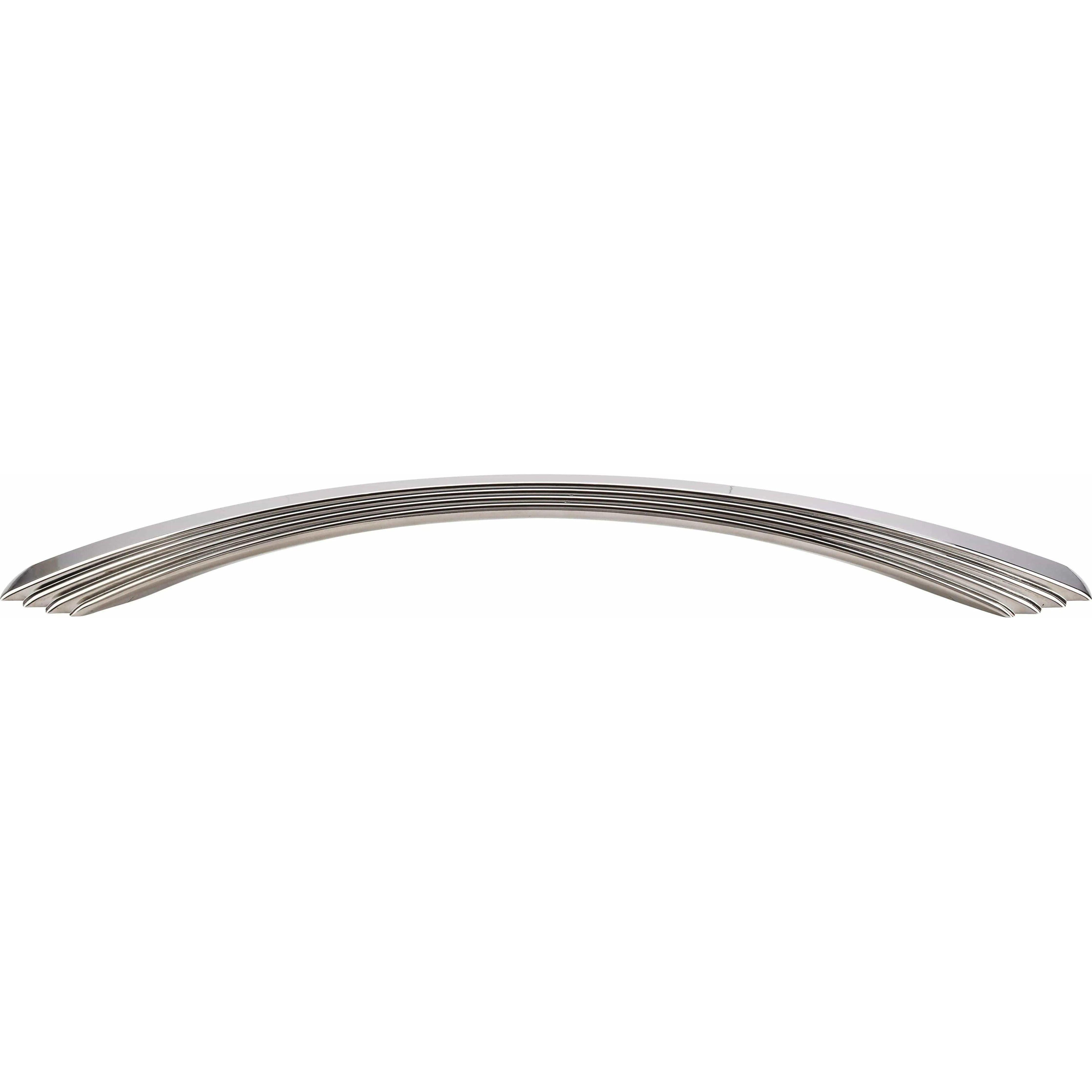Top Knobs - Sydney Flair Appliance Pull - TK215PN - Canada Light Shop