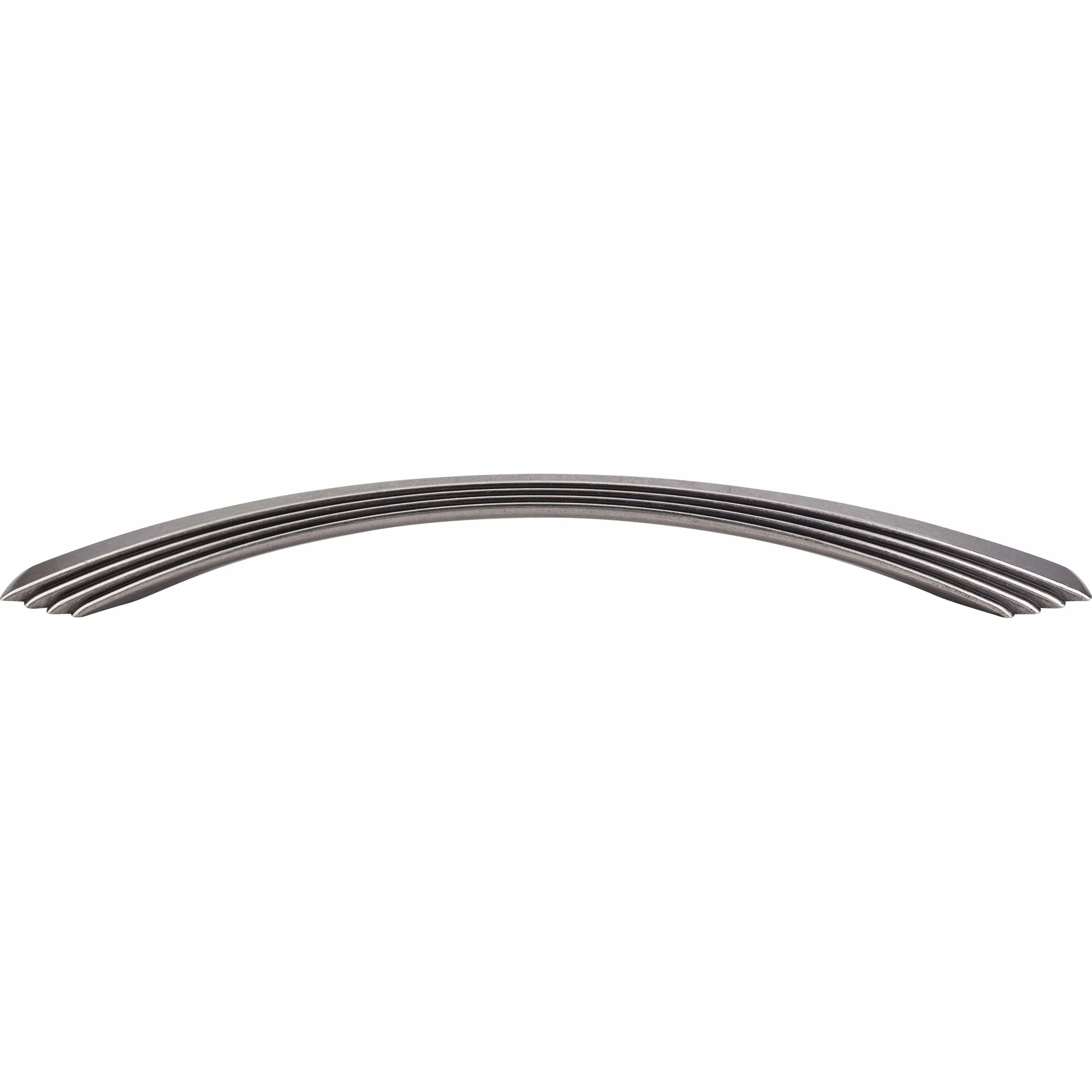 Top Knobs - Sydney Flair Appliance Pull - TK215PTA - Canada Light Shop