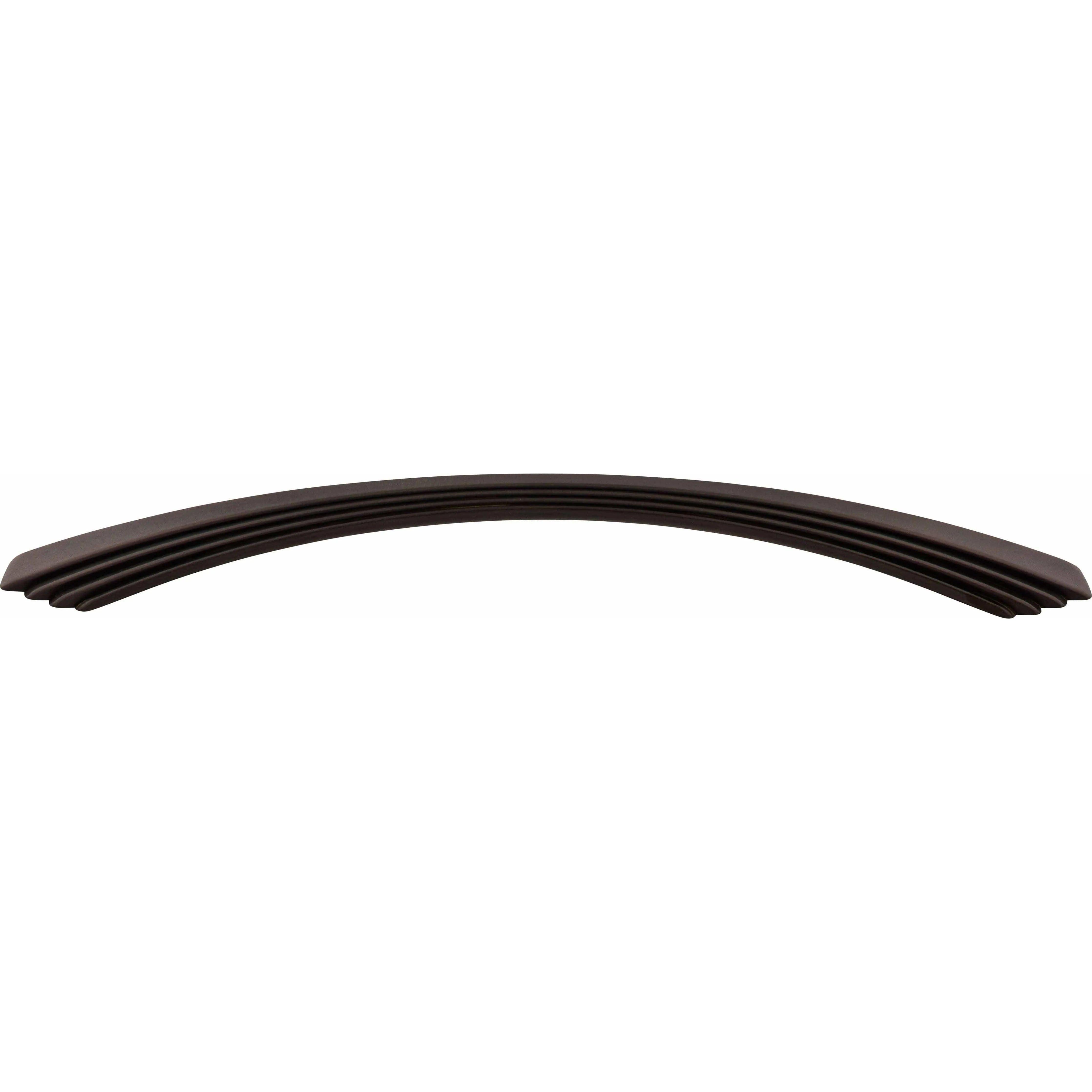Top Knobs - Sydney Flair Appliance Pull - TK215SAB - Canada Light Shop