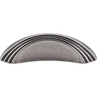 Top Knobs - Sydney Flair Knob - TK212PTA - Canada Light Shop