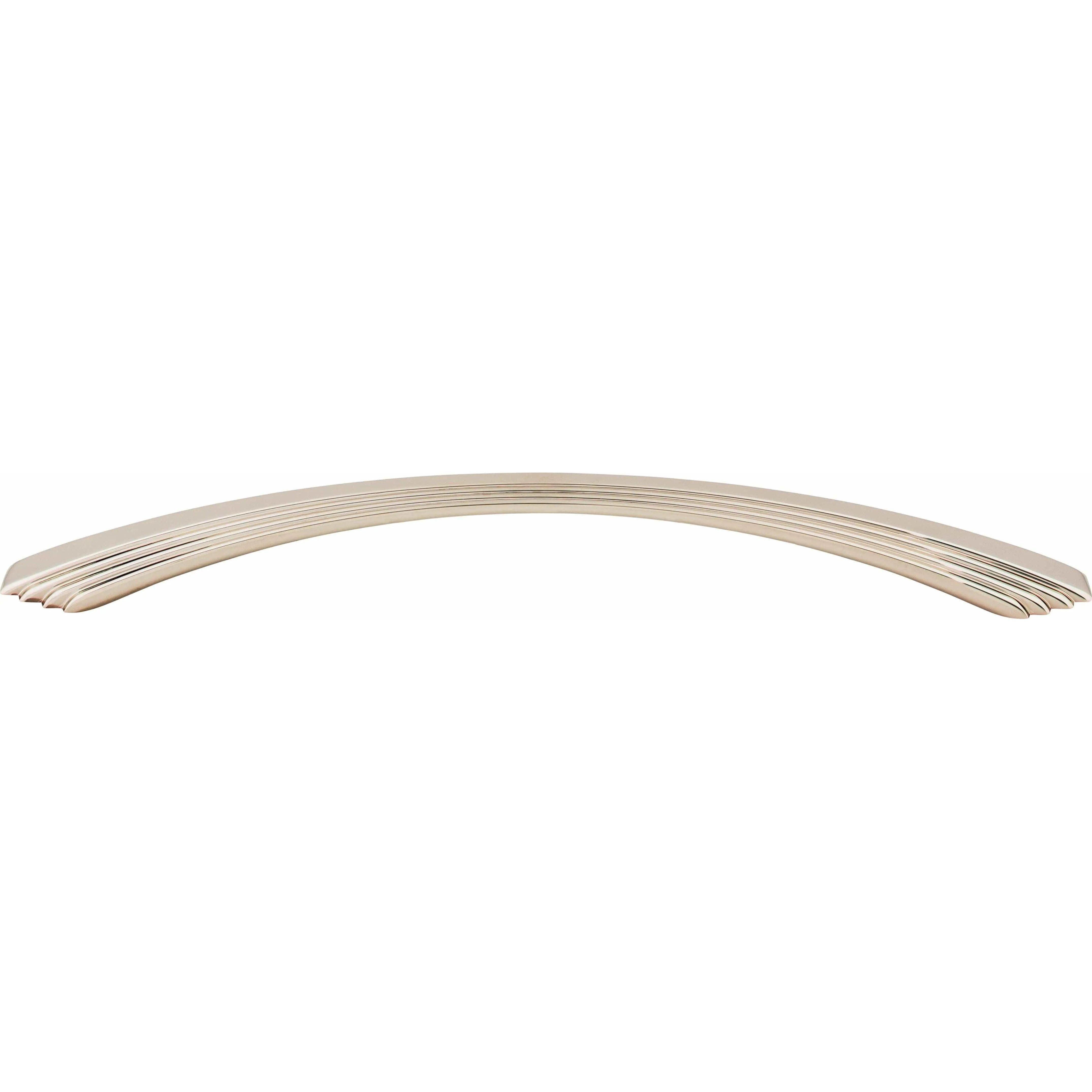 Top Knobs - Sydney Flair Pull - TK214PN - Canada Light Shop